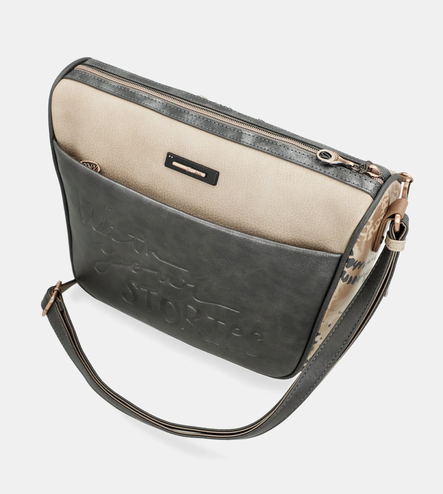 Intentions large crossbody bag - Image 9