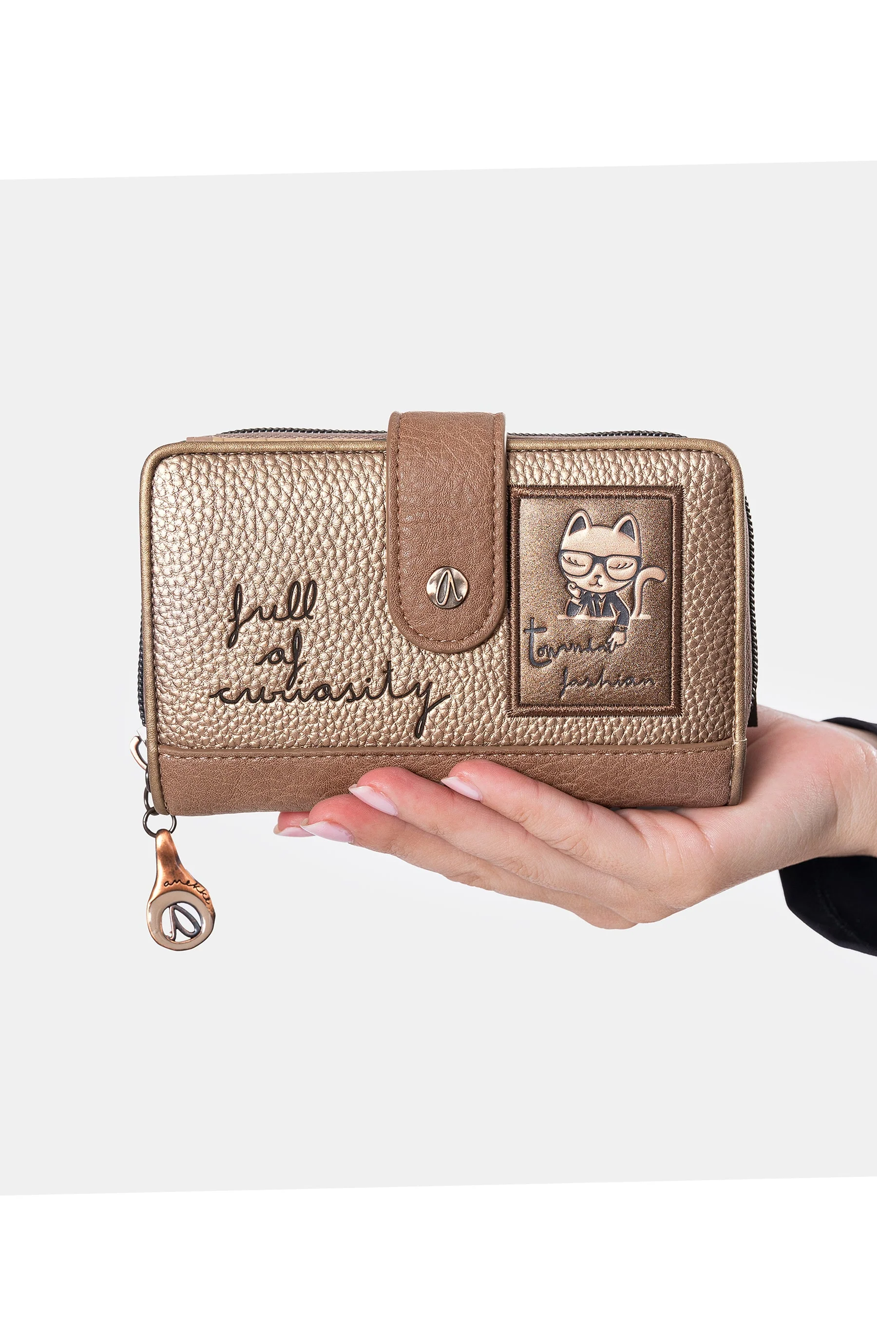 Intentions medium wallet - Image 6