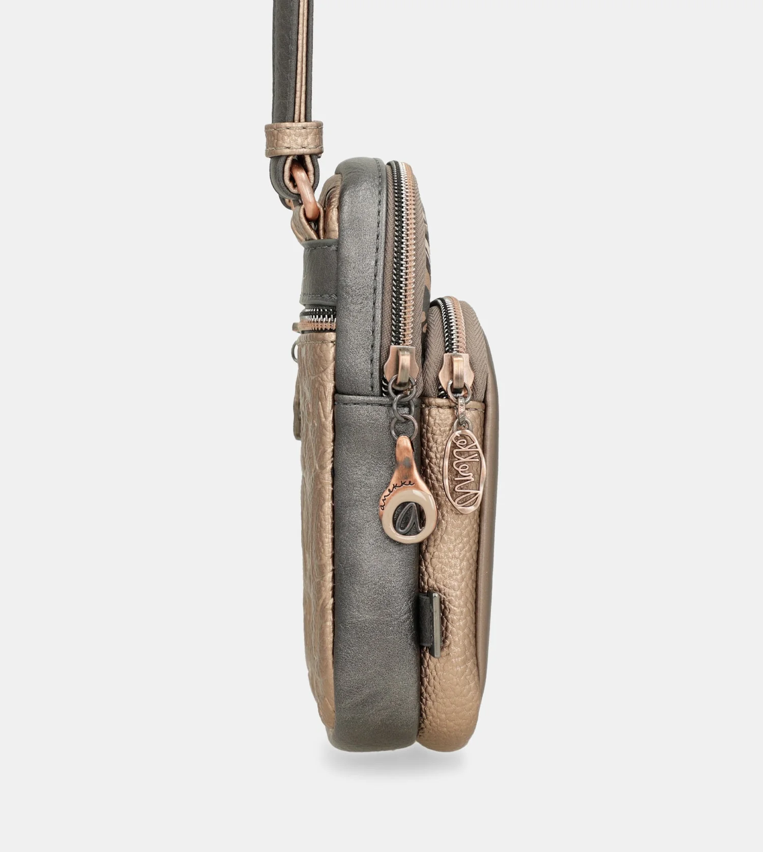 Intentions mini crossbody bag with pocket - Image 5