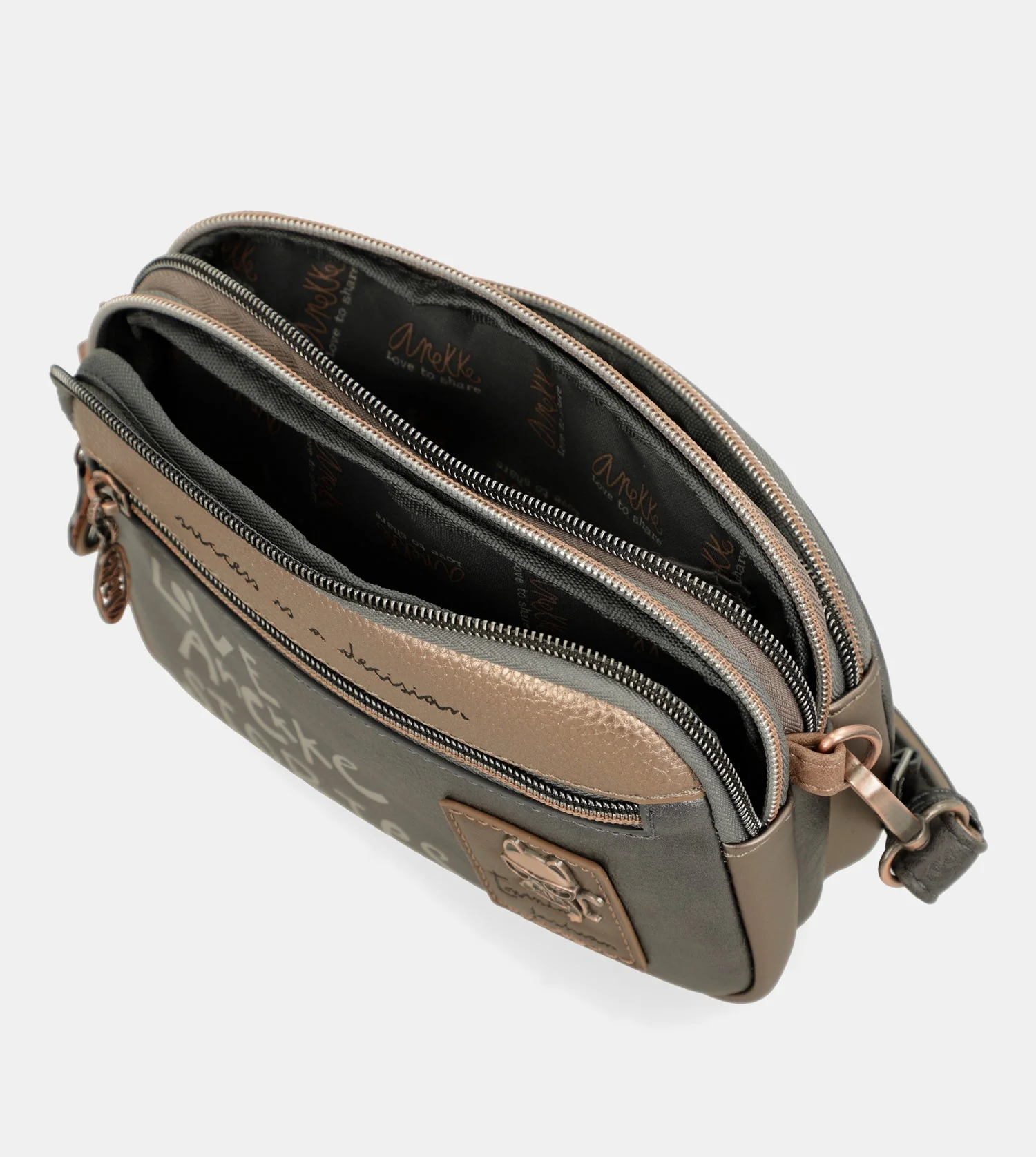 Intentions small crossbody bag - Image 9