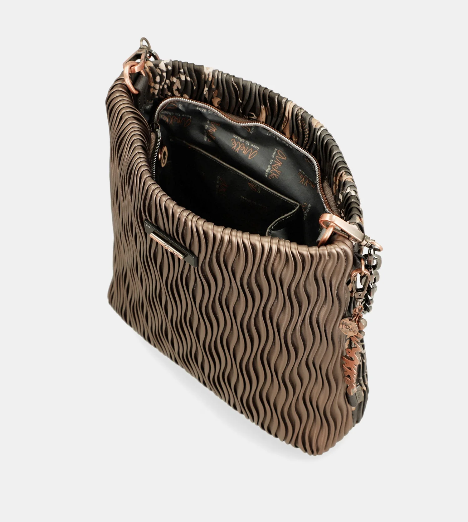 Intentions square crossbody bag - Image 3