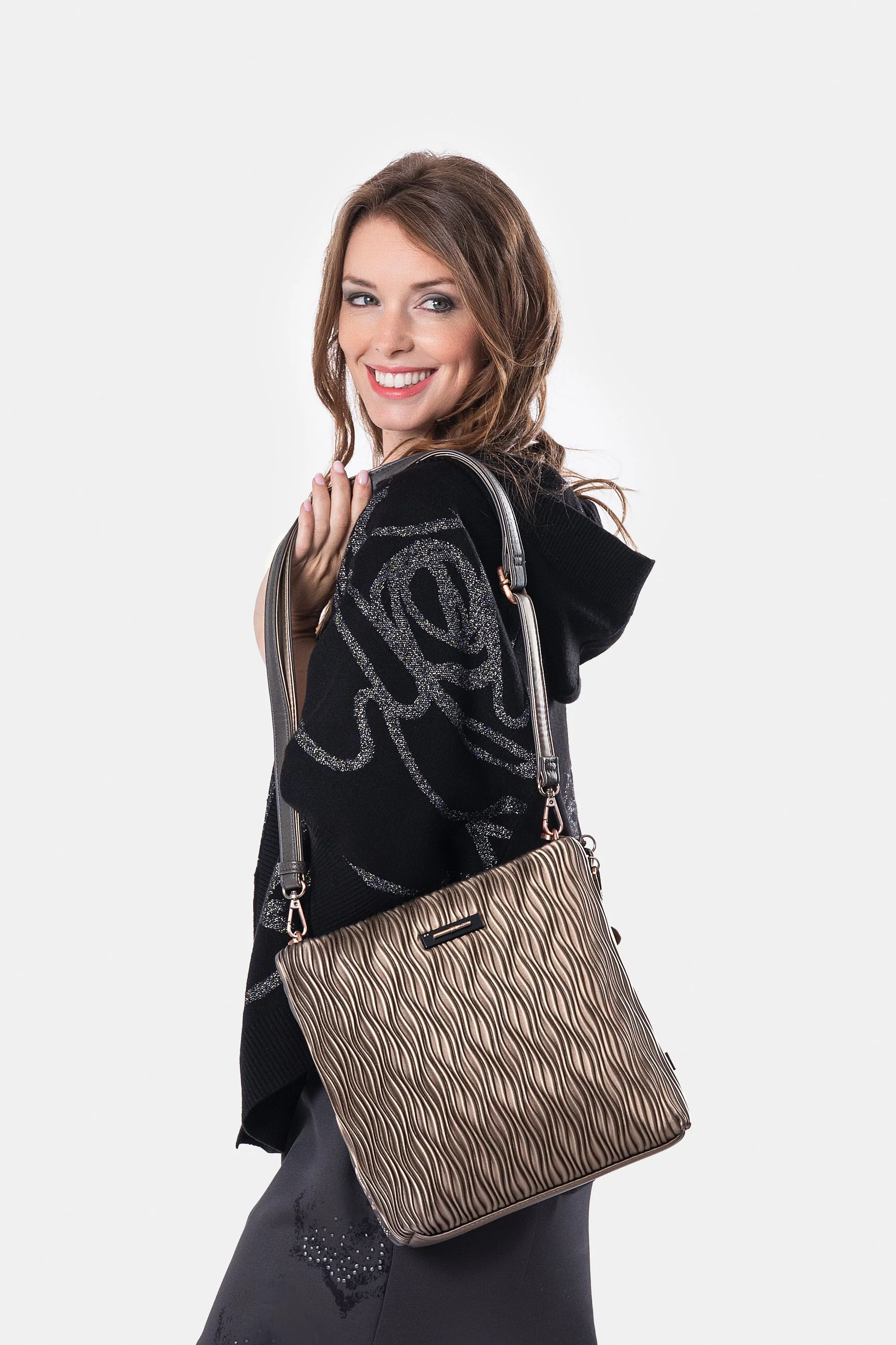 Intentions square crossbody bag - Image 4