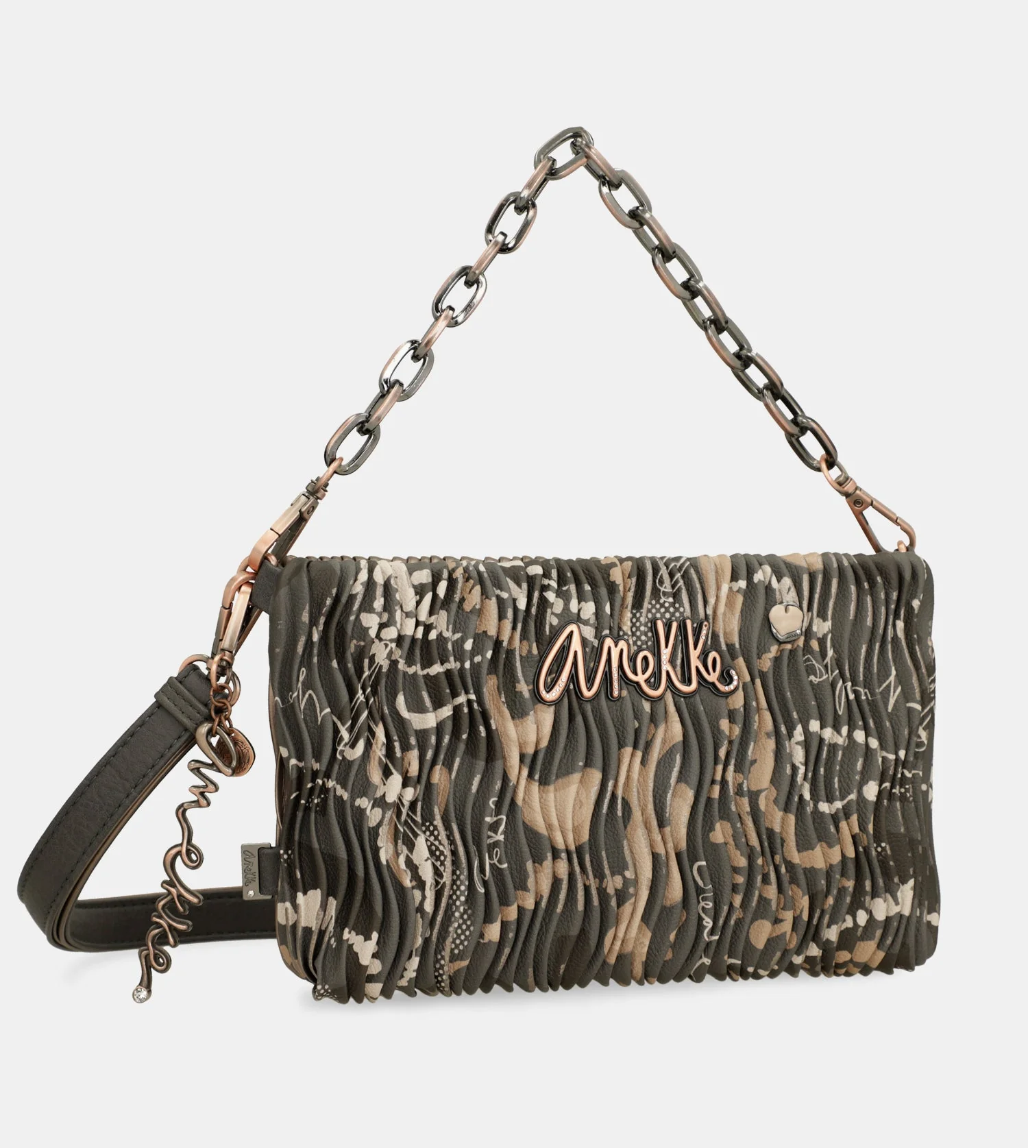 Intentions square small crossbody bag - Image 10