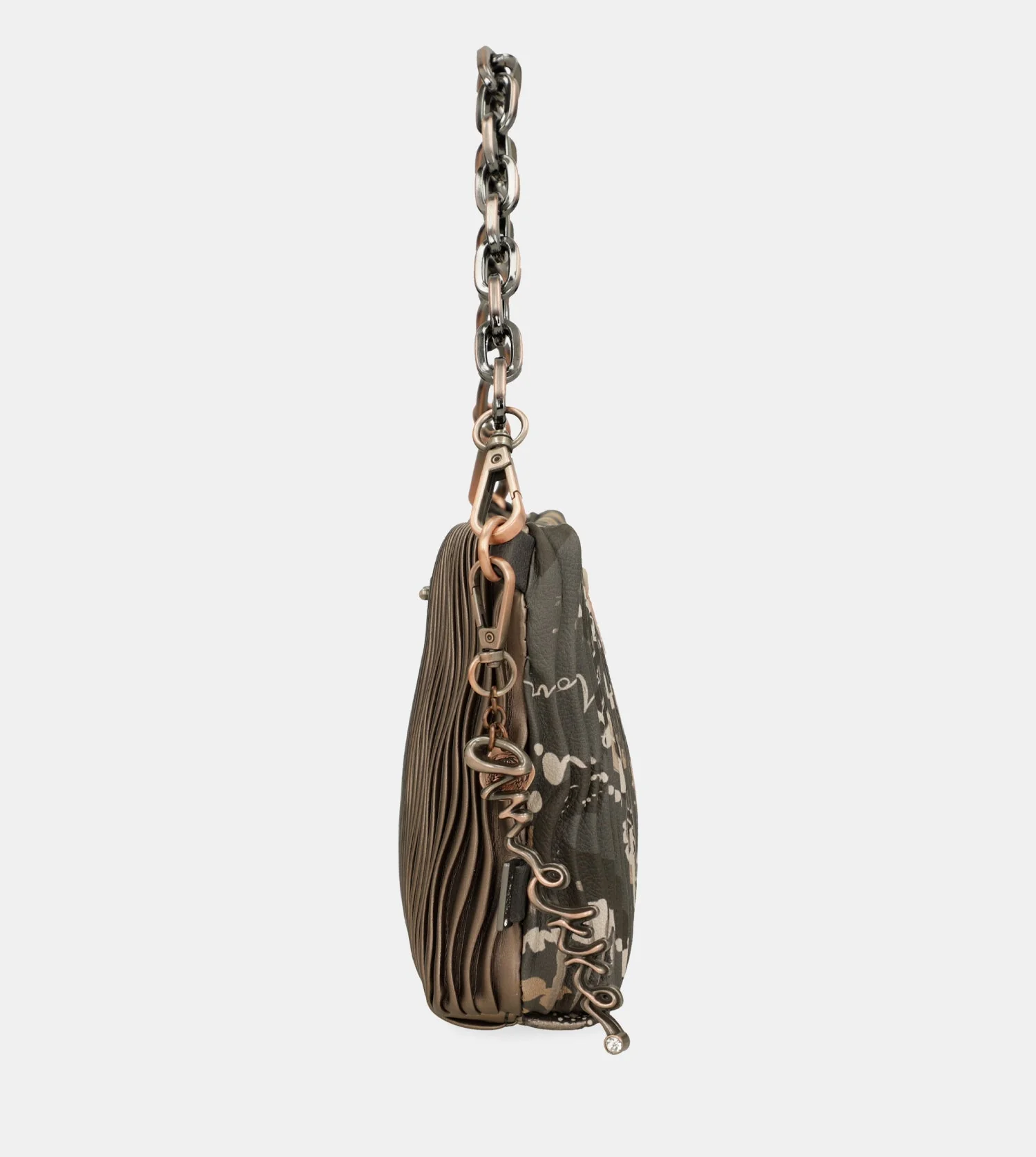 Intentions square small crossbody bag - Image 5