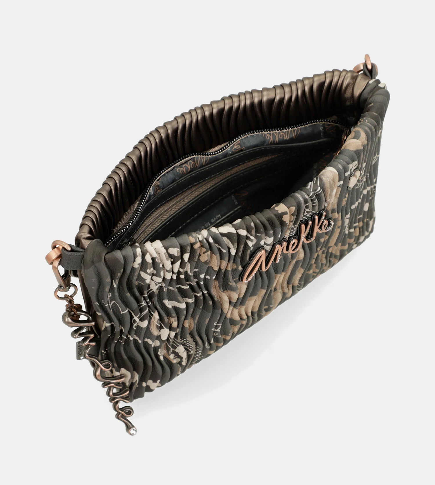 Intentions square small crossbody bag - Image 6