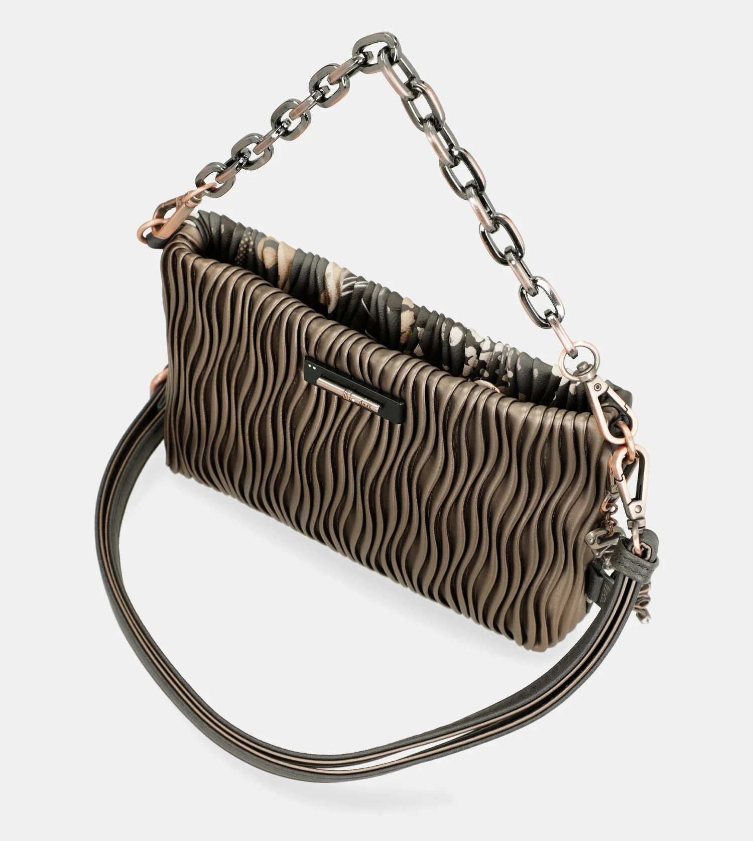 Intentions square small crossbody bag - Image 7