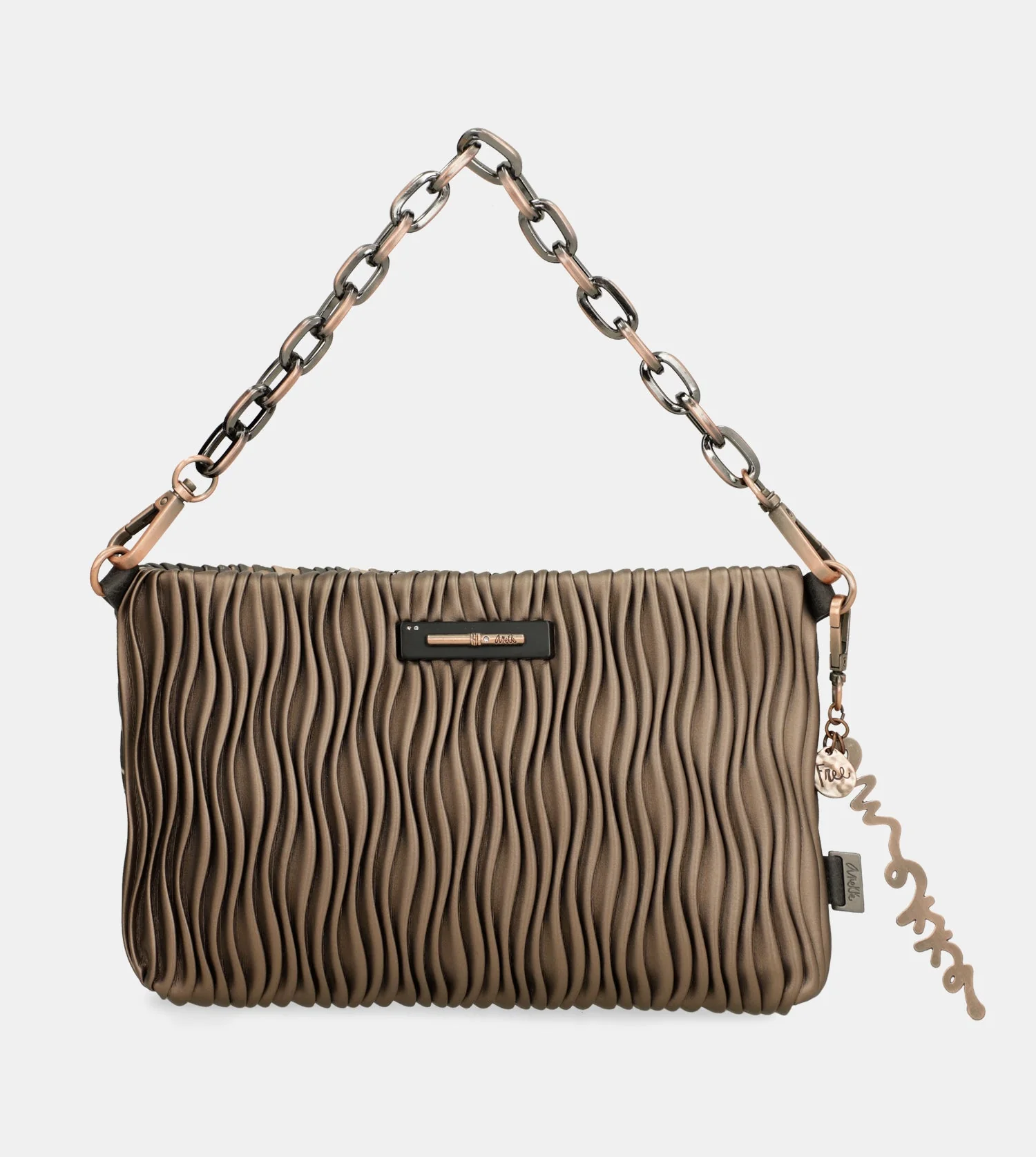 Intentions square small crossbody bag - Image 8