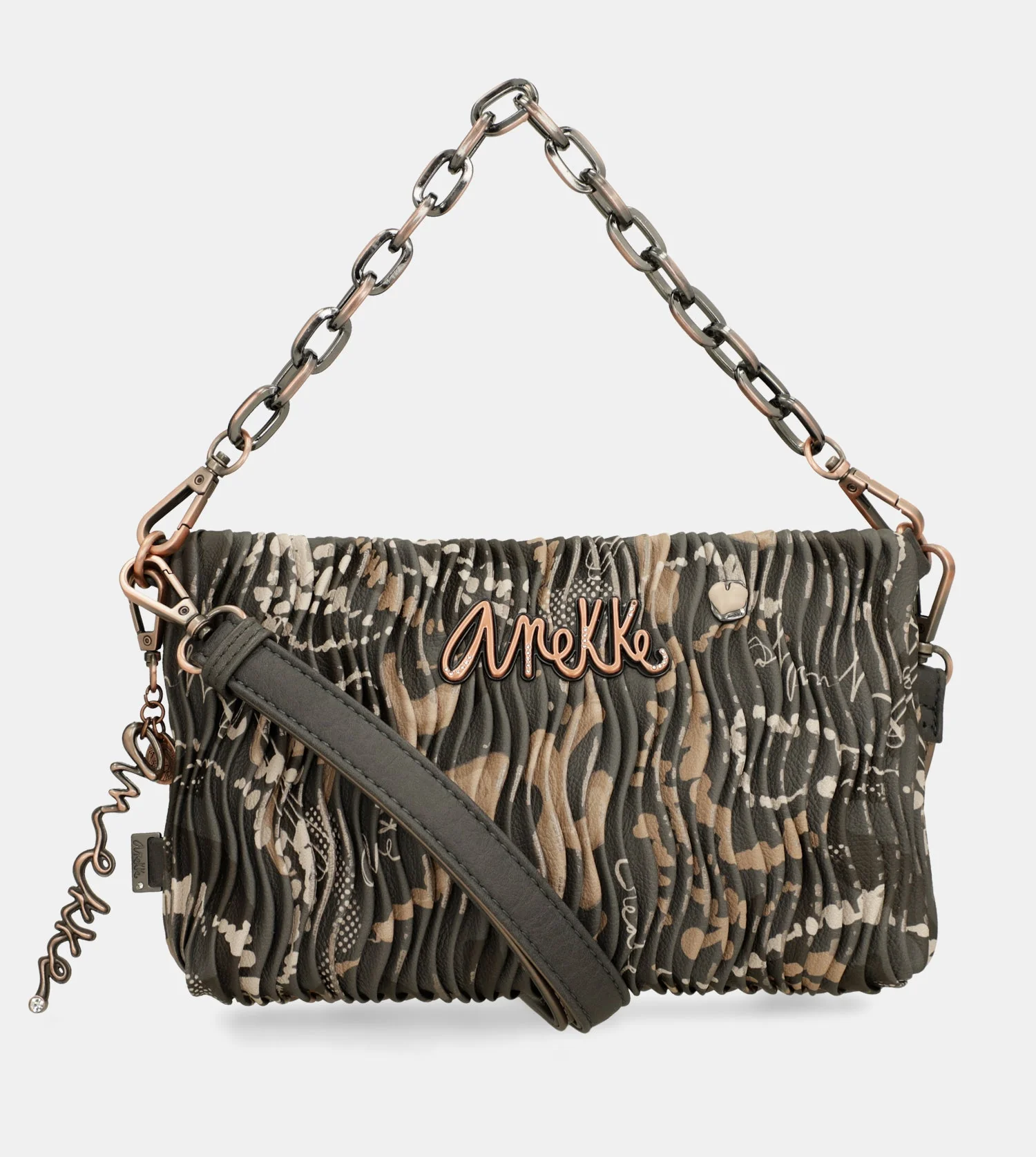 Intentions square small crossbody bag - Image 9