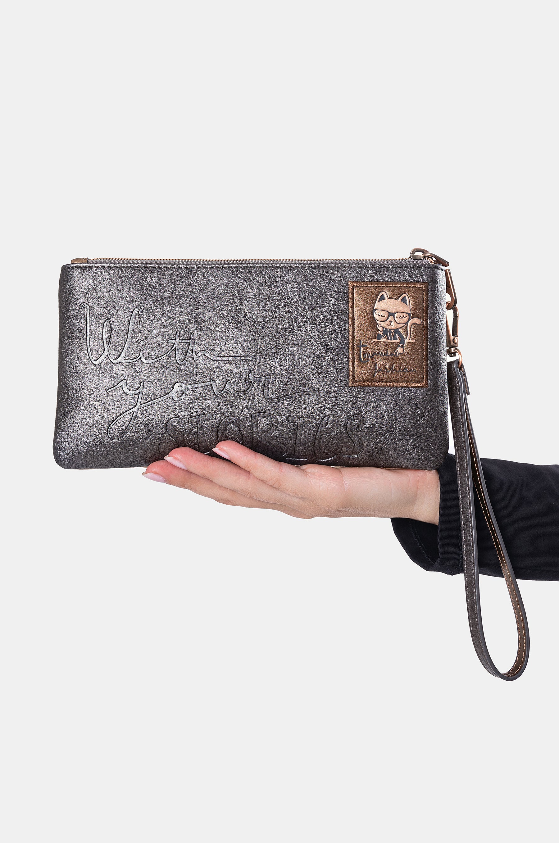 Intentions wallet and handbag - Image 6