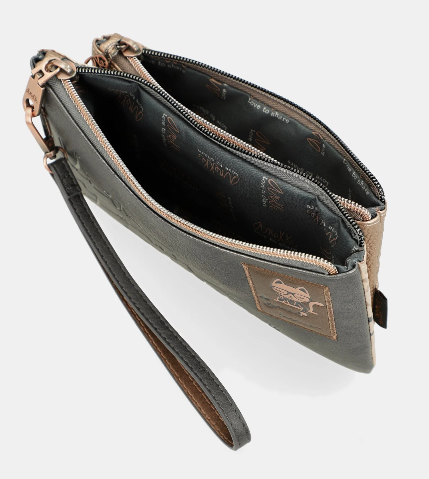 Intentions wallet and handbag - Image 9
