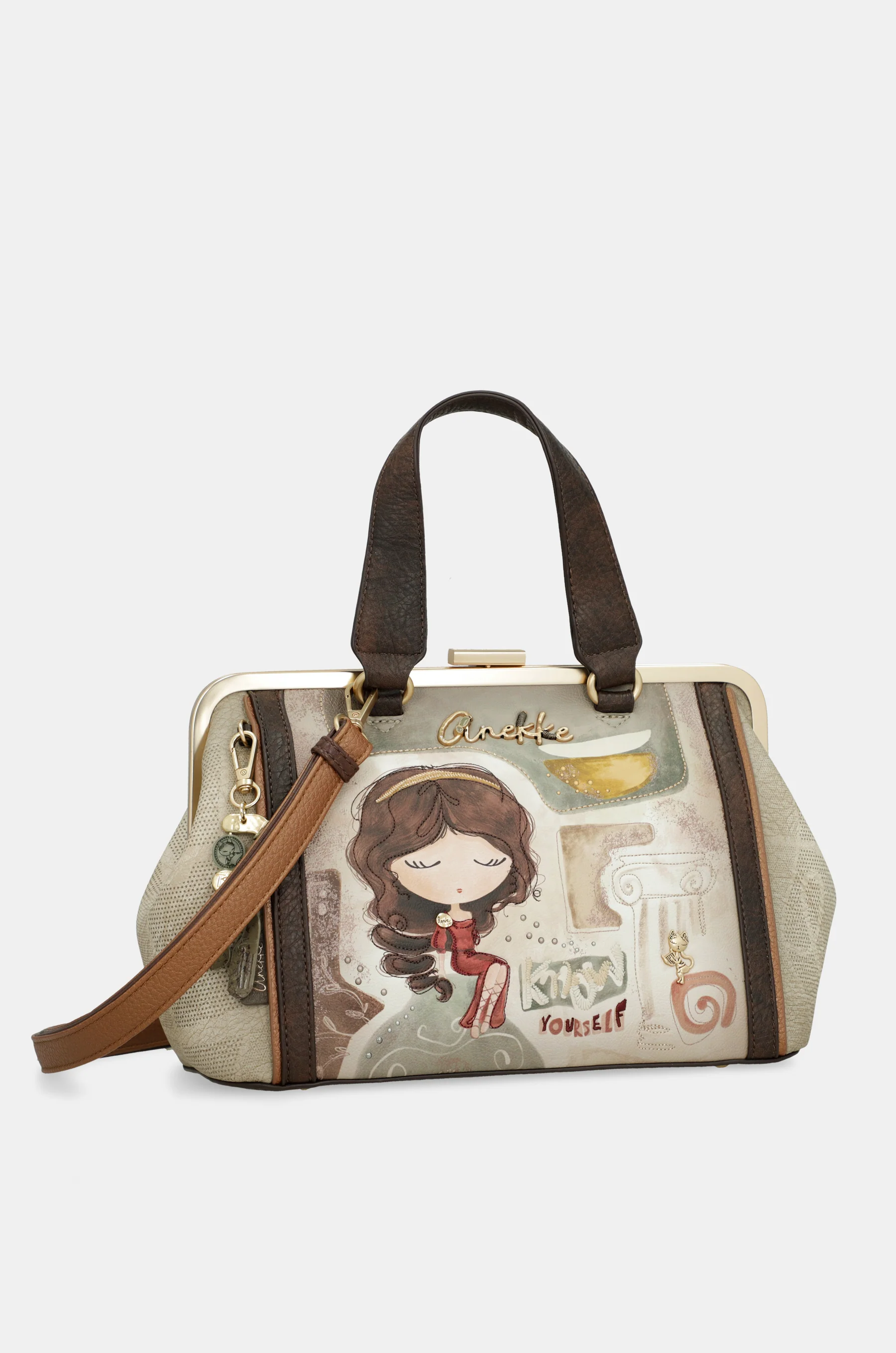 Kiss-lock bag Muse - Image 10