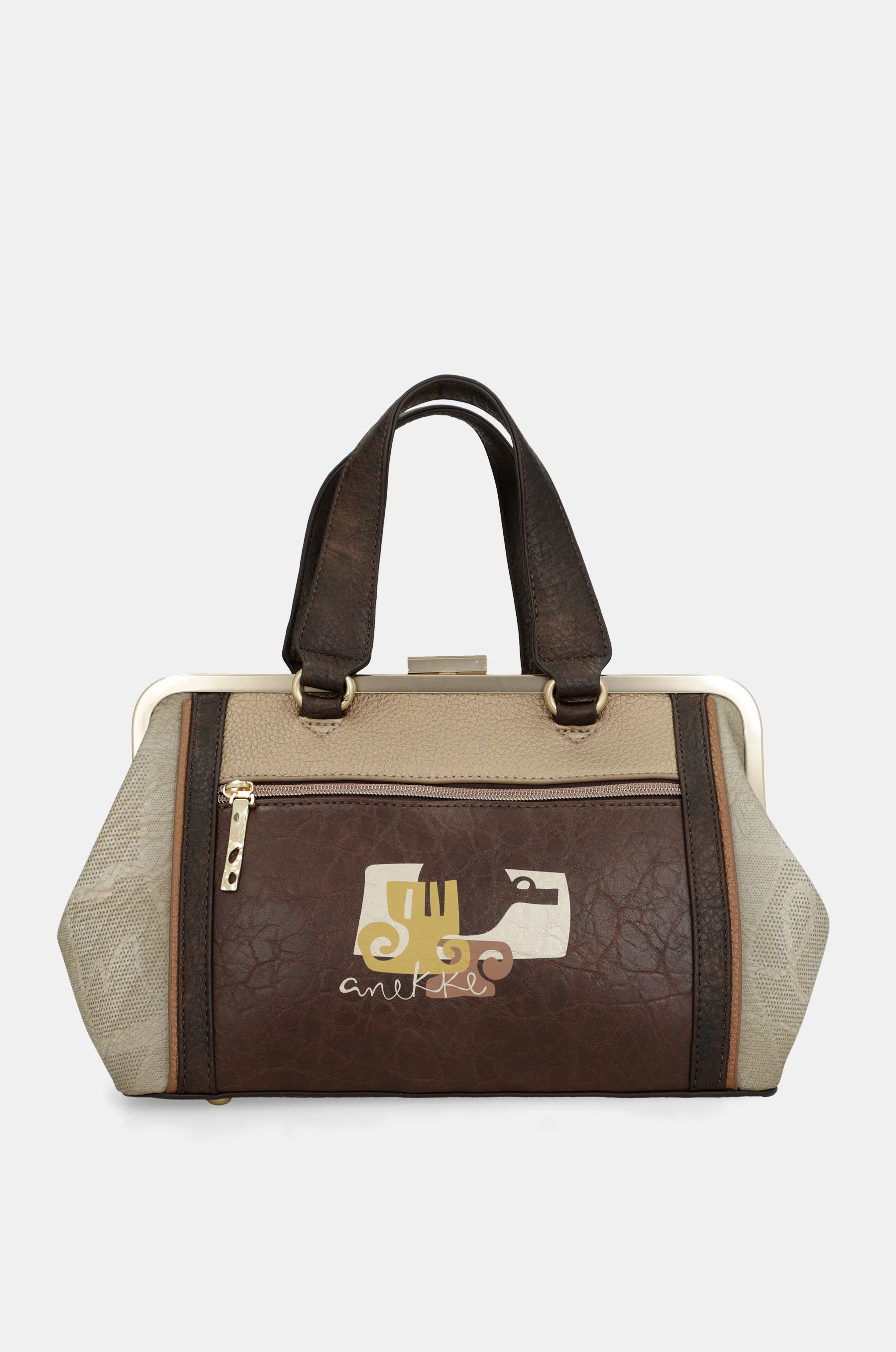 Kiss-lock bag Muse - Image 3