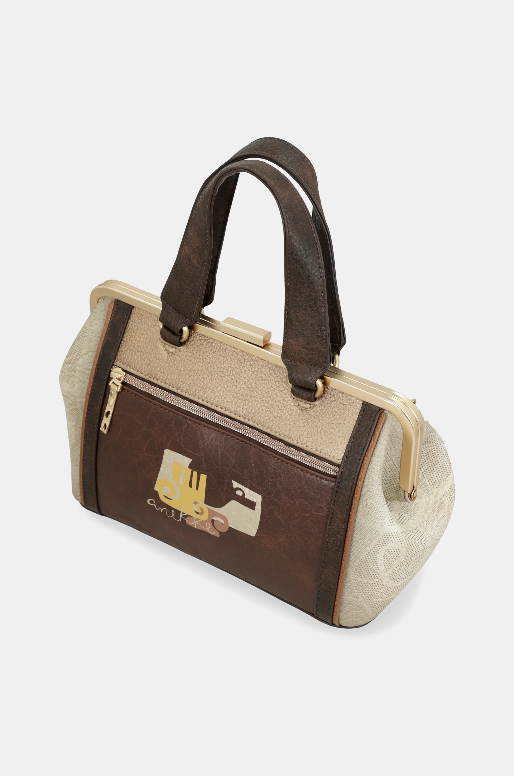 Kiss-lock bag Muse - Image 6