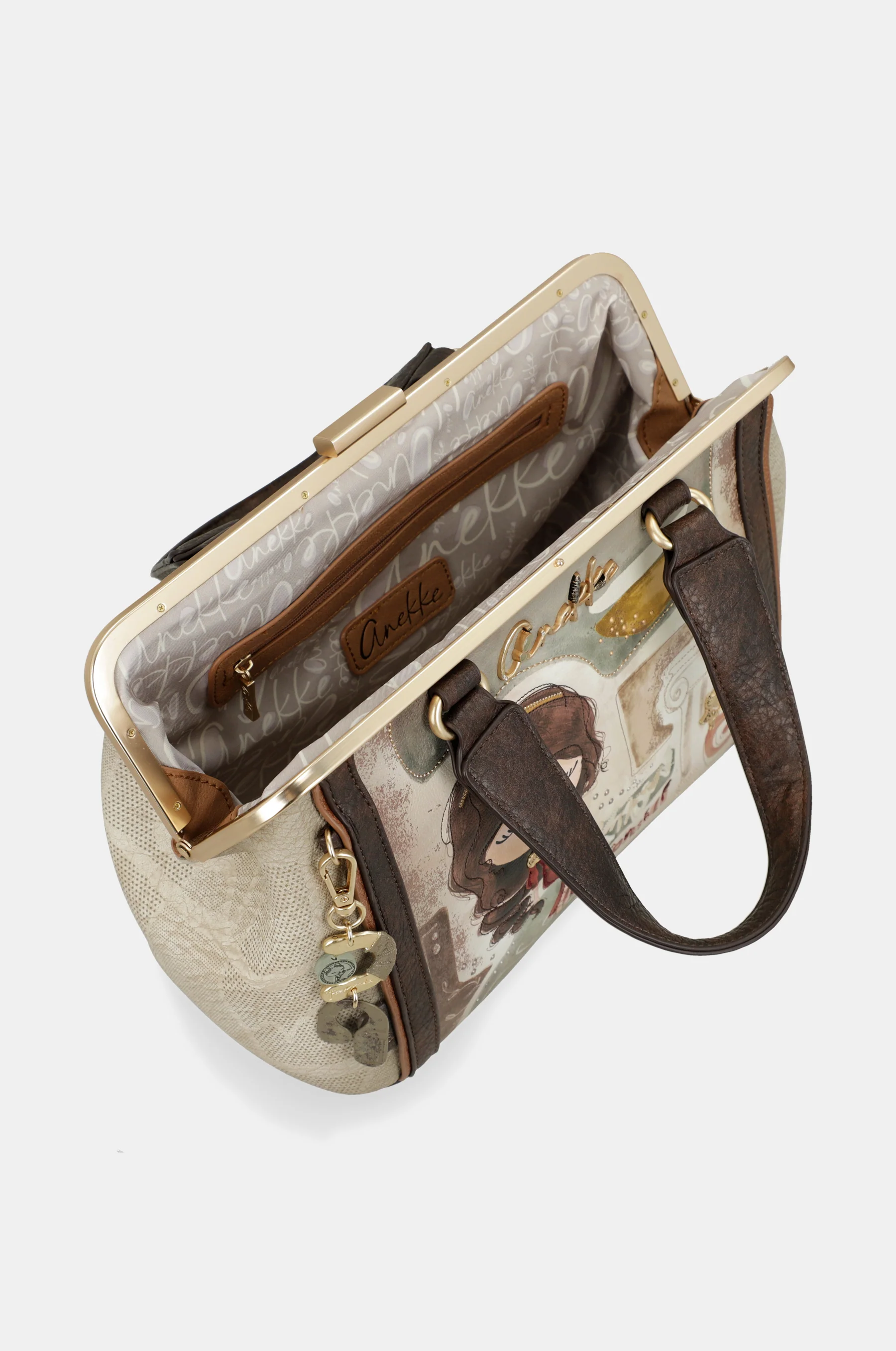 Kiss-lock bag Muse - Image 7
