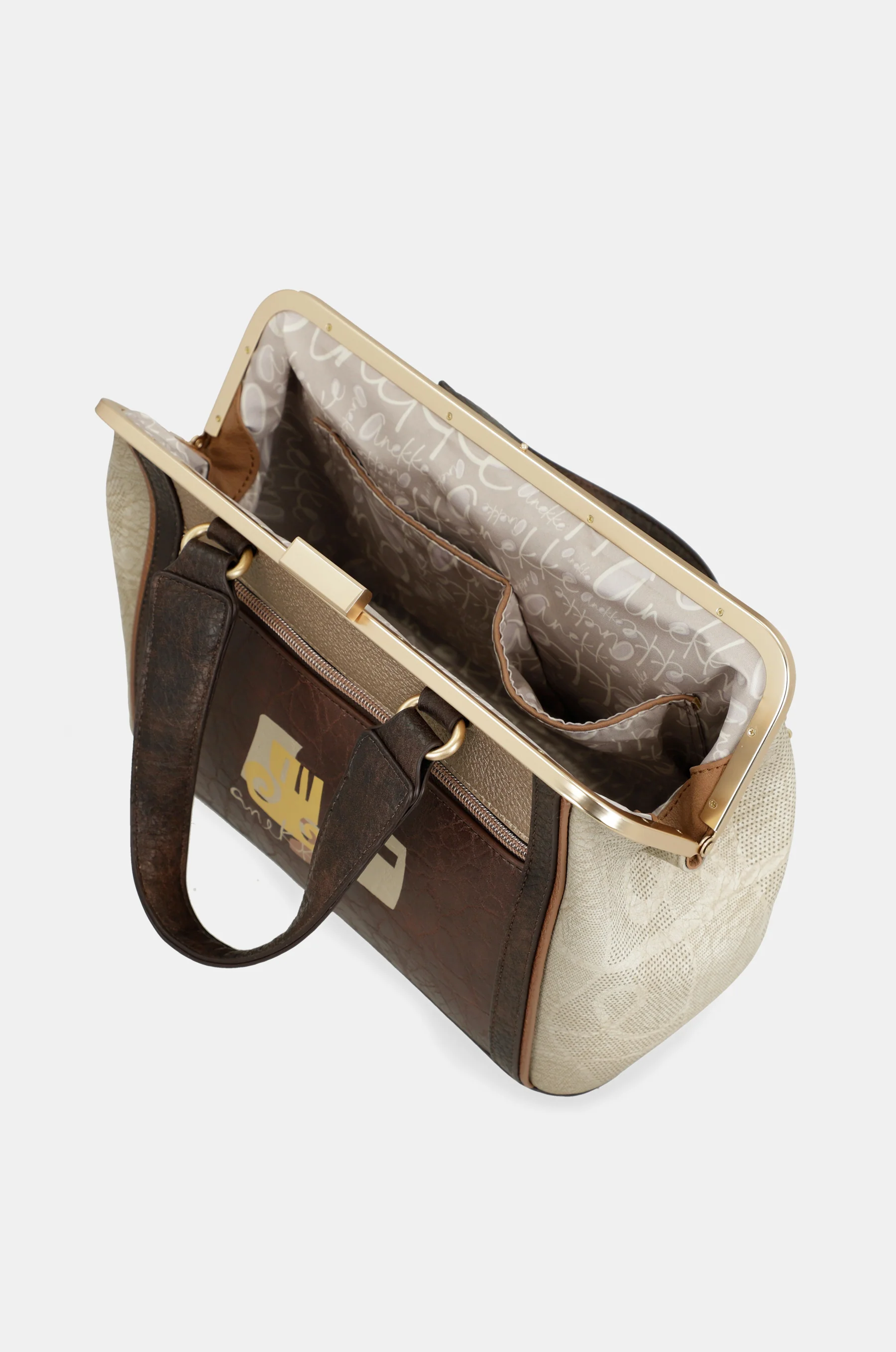 Kiss-lock bag Muse - Image 8