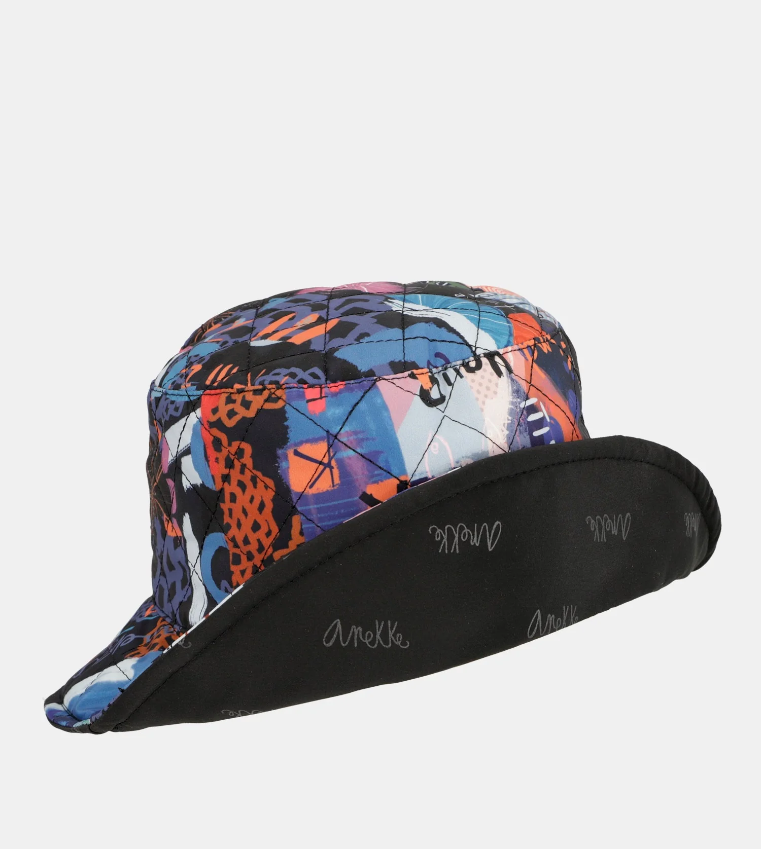 Kyomu Pattern Bucket Hat - Image 2