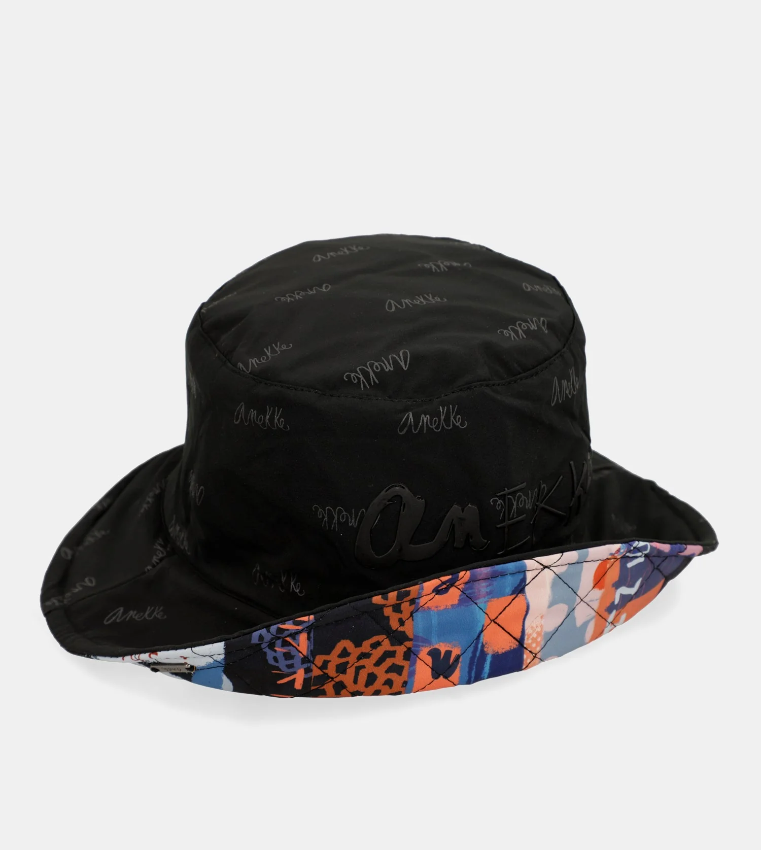 Kyomu Pattern Bucket Hat - Image 4