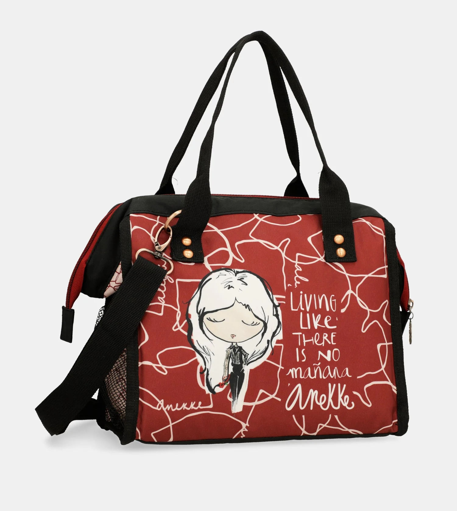 Large Alma lunch bag - Image 4
