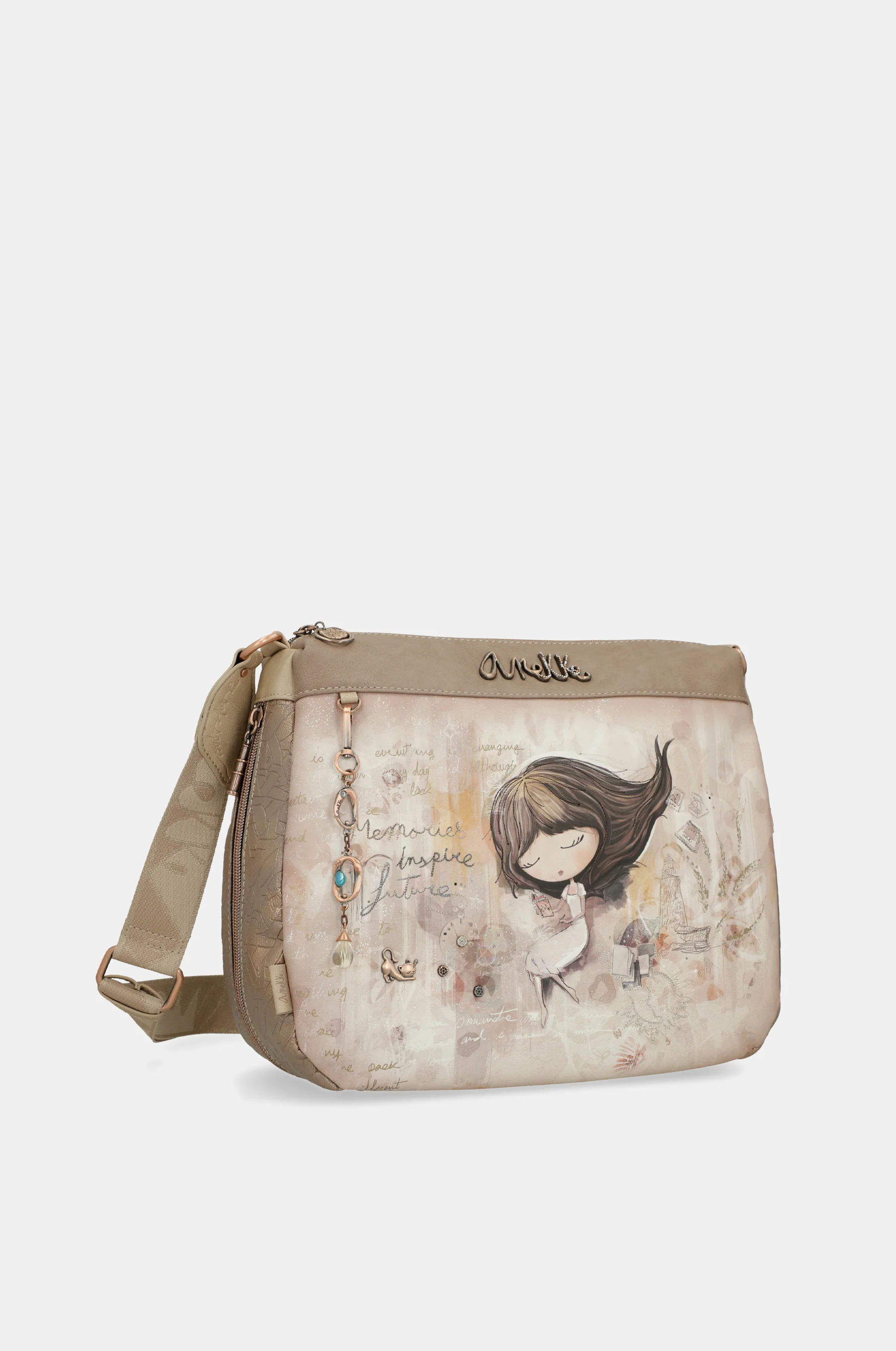 Large crossbody bag Memories - Image 3
