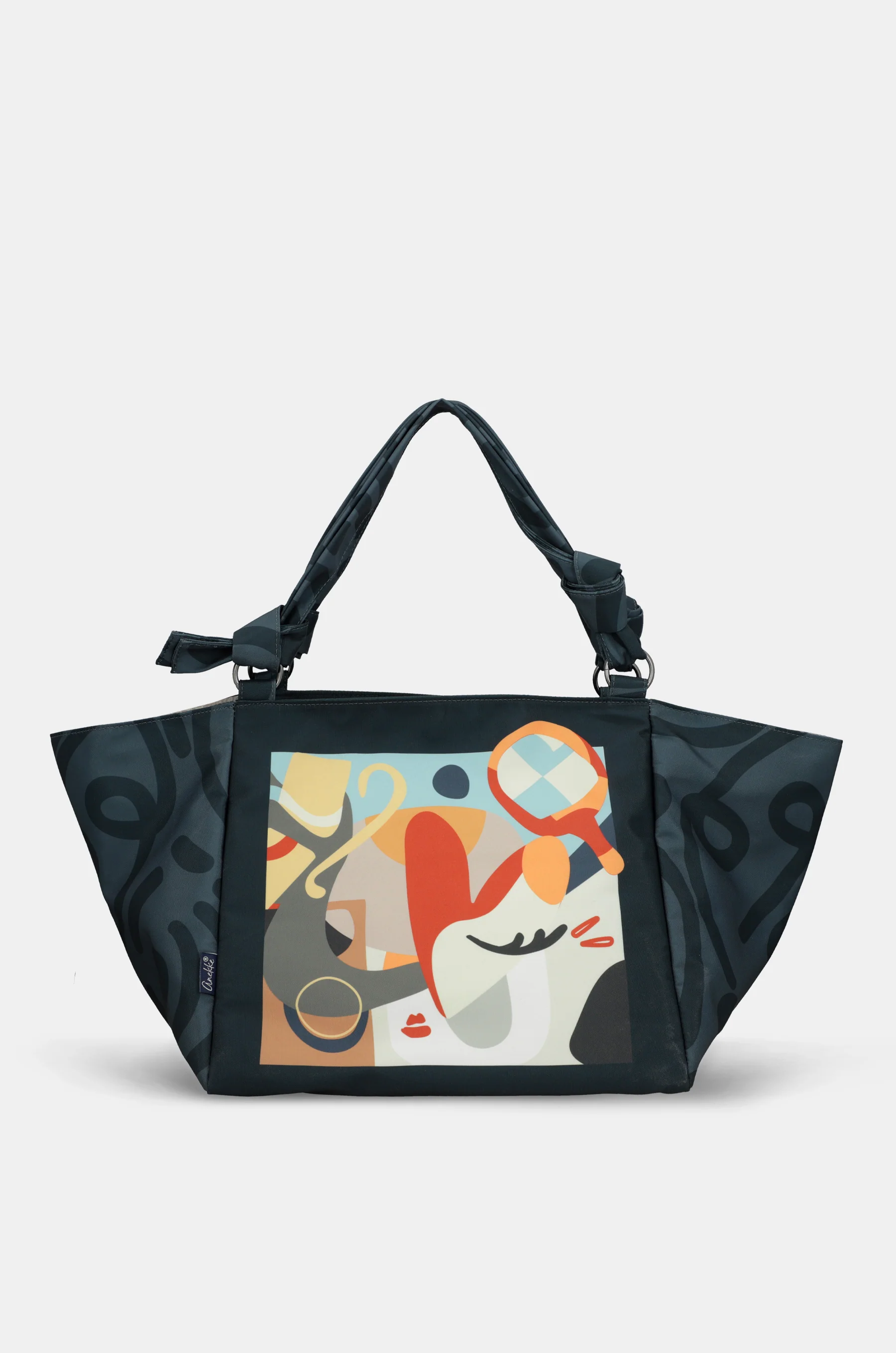 Large beach bag Eikon