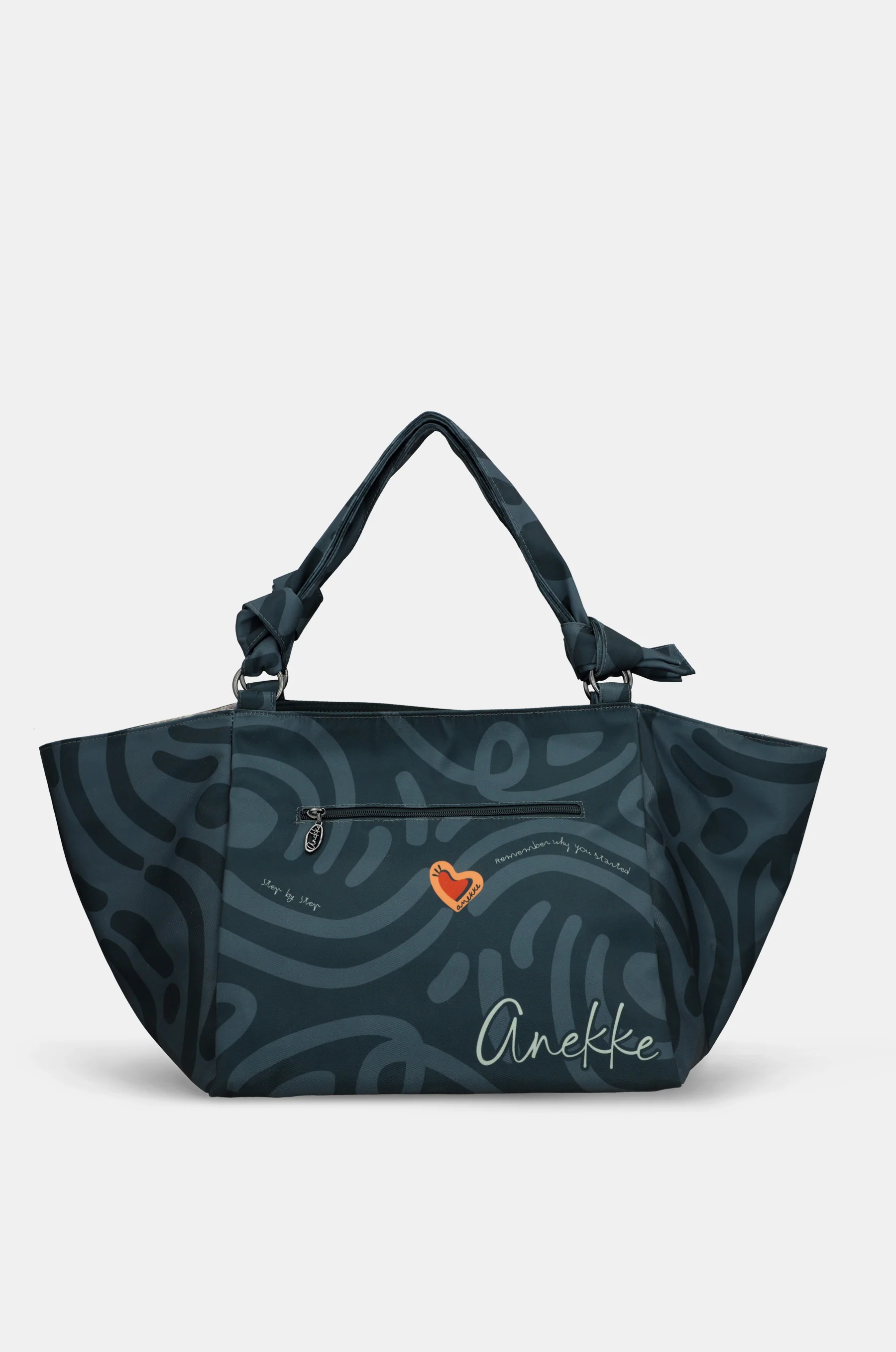 Large beach bag Eikon - Image 4