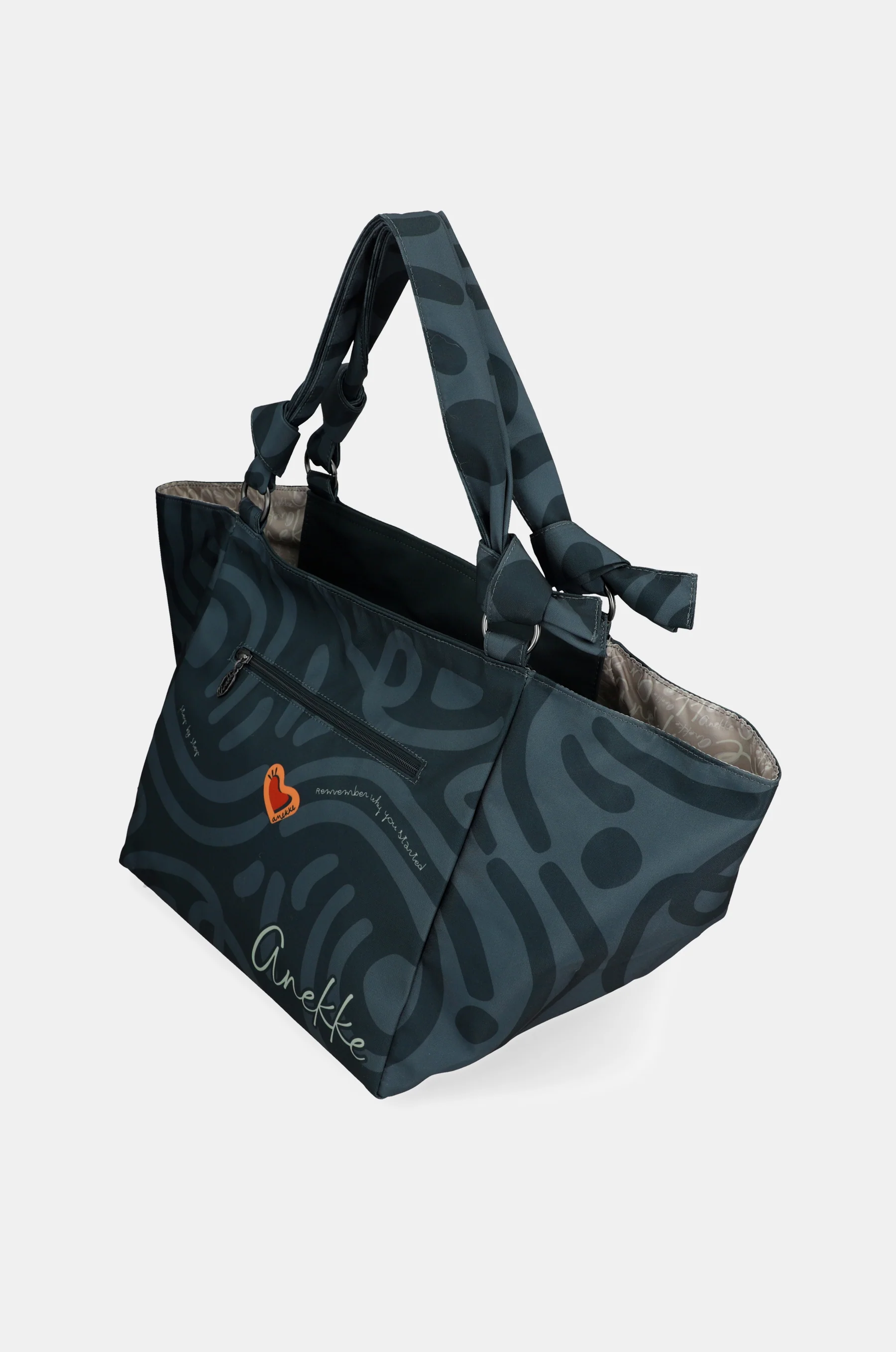Large beach bag Eikon - Image 6