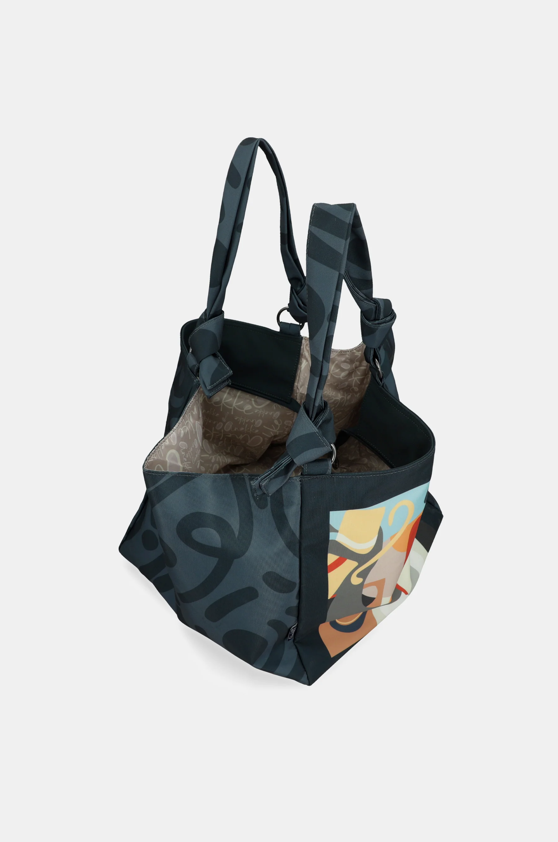 Large beach bag Eikon - Image 7