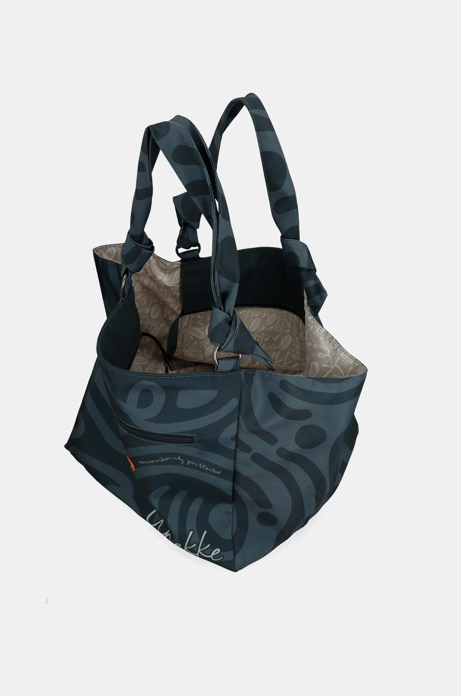 Large beach bag Eikon - Image 8
