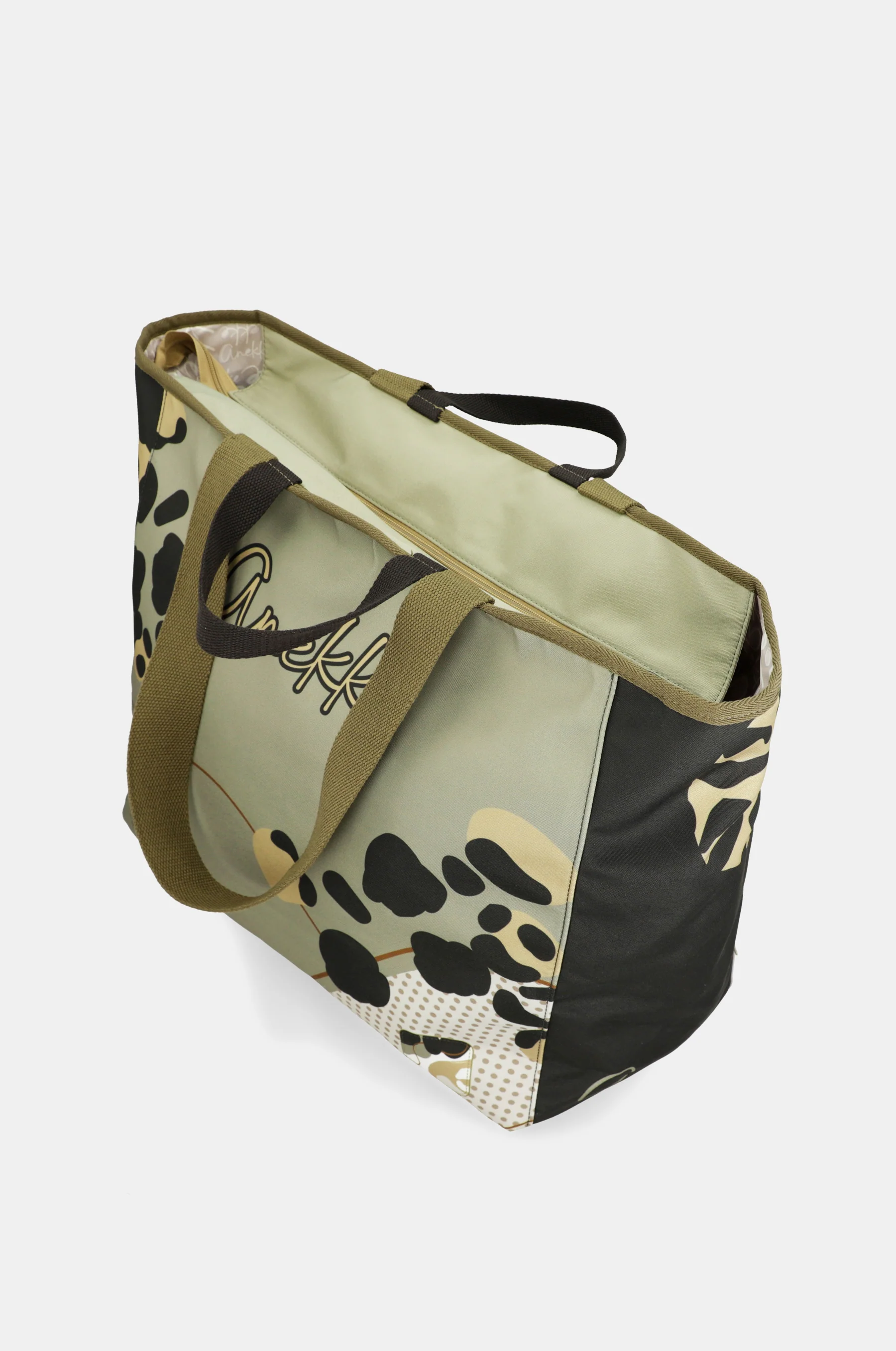 Large beach bag Gaia - Image 4