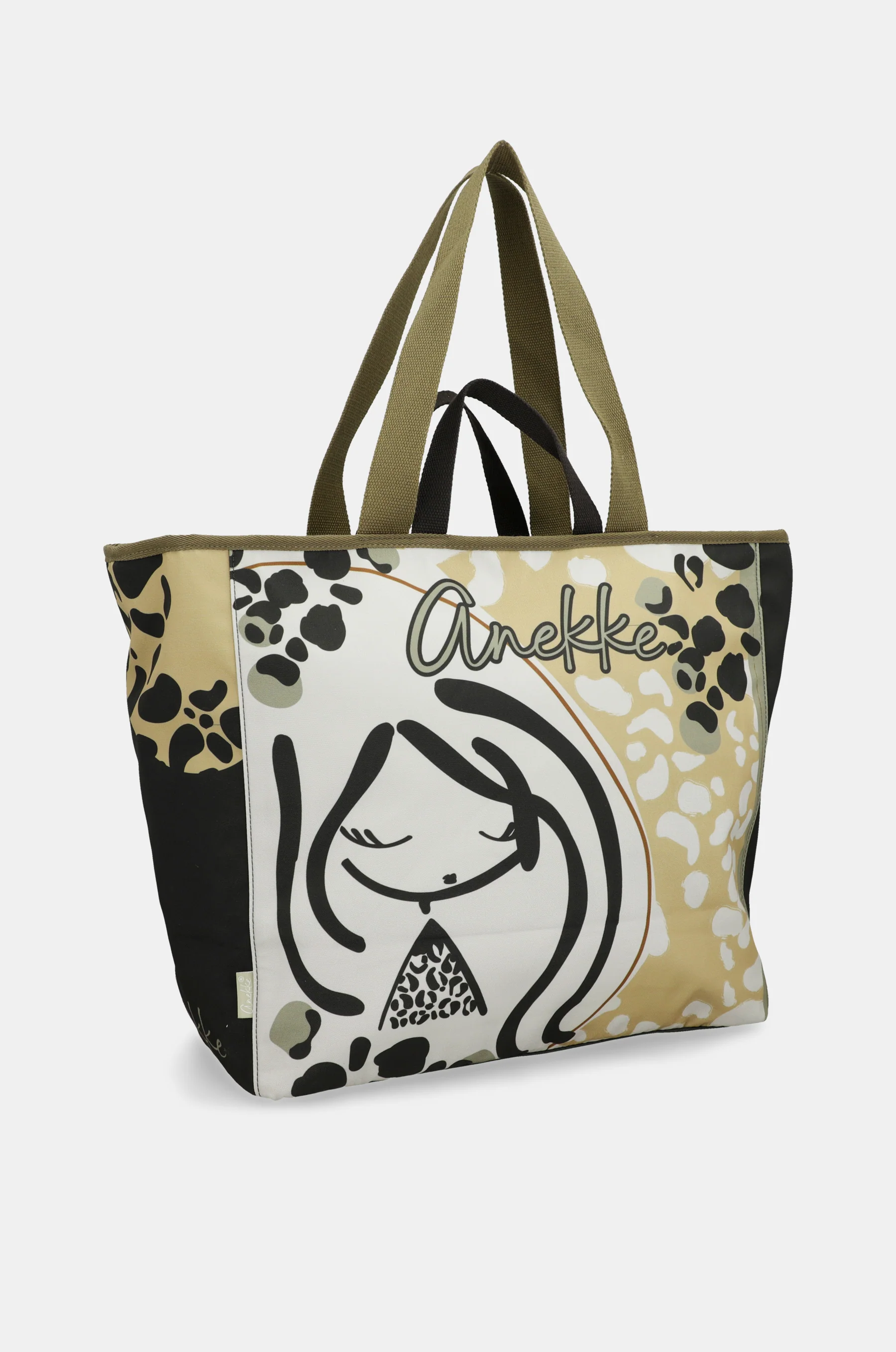 Large beach bag Gaia - Image 5