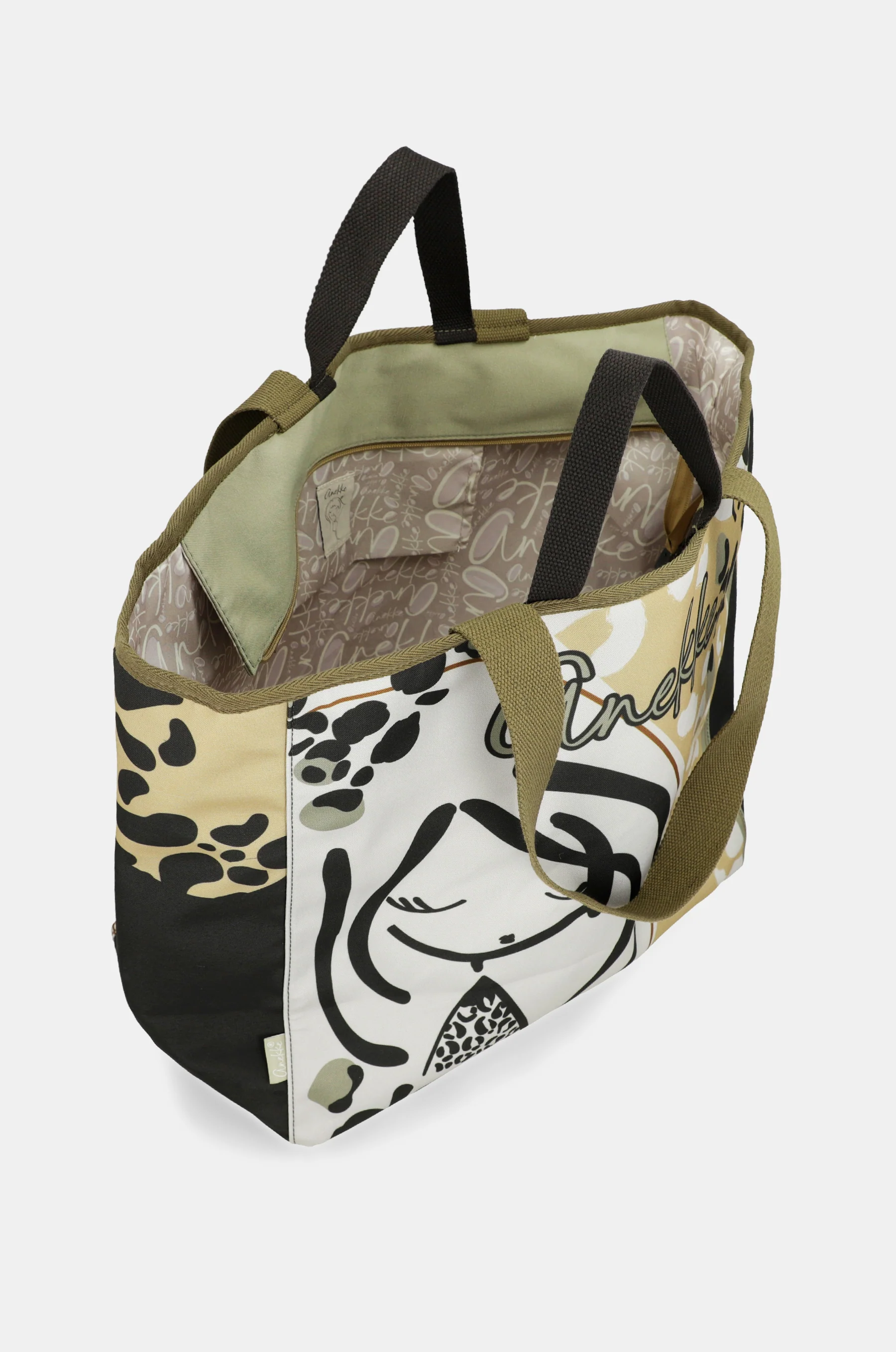 Large beach bag Gaia - Image 6