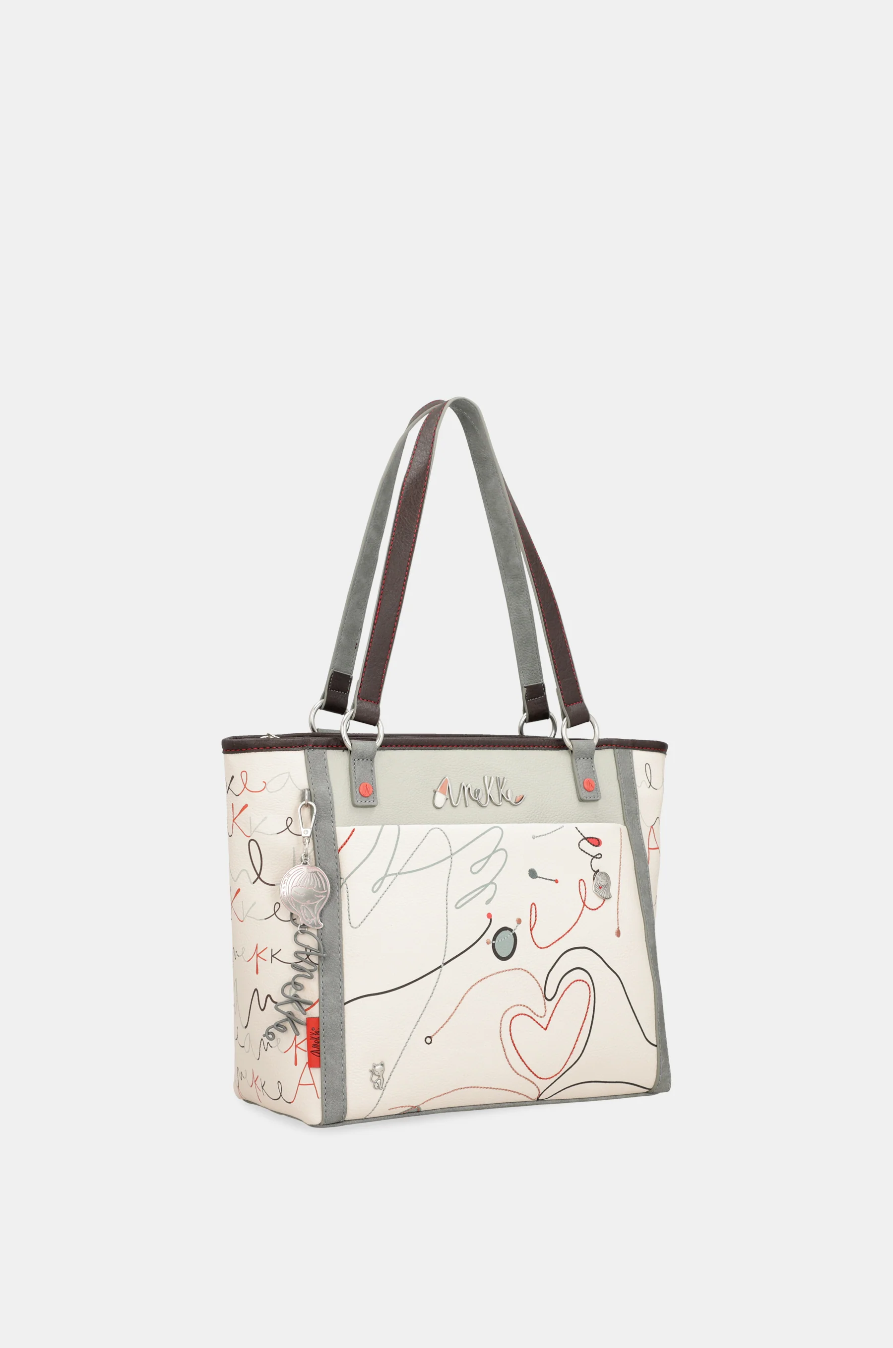 Large shoulder bag Alma - Image 3