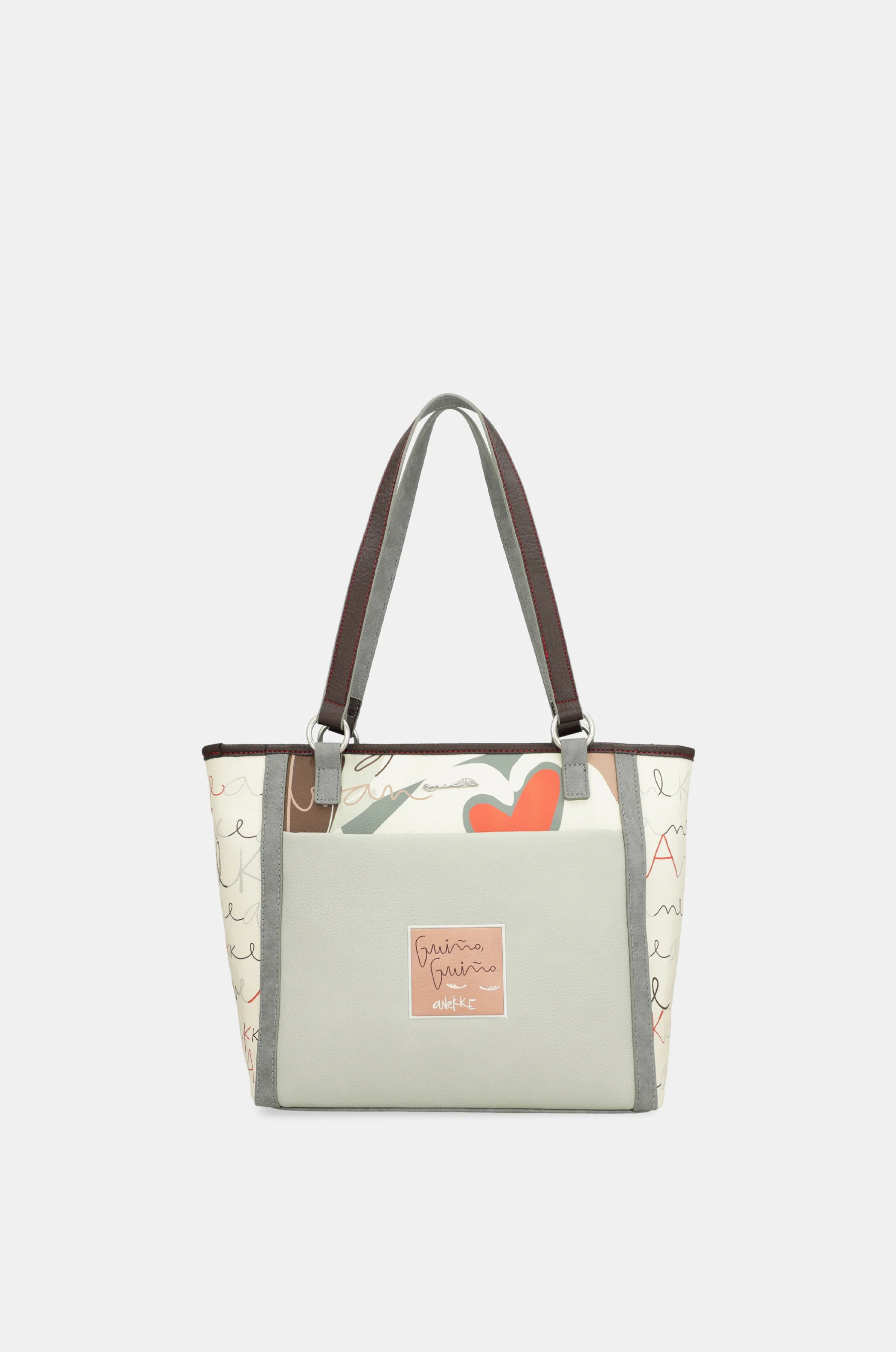 Large shoulder bag Alma - Image 4
