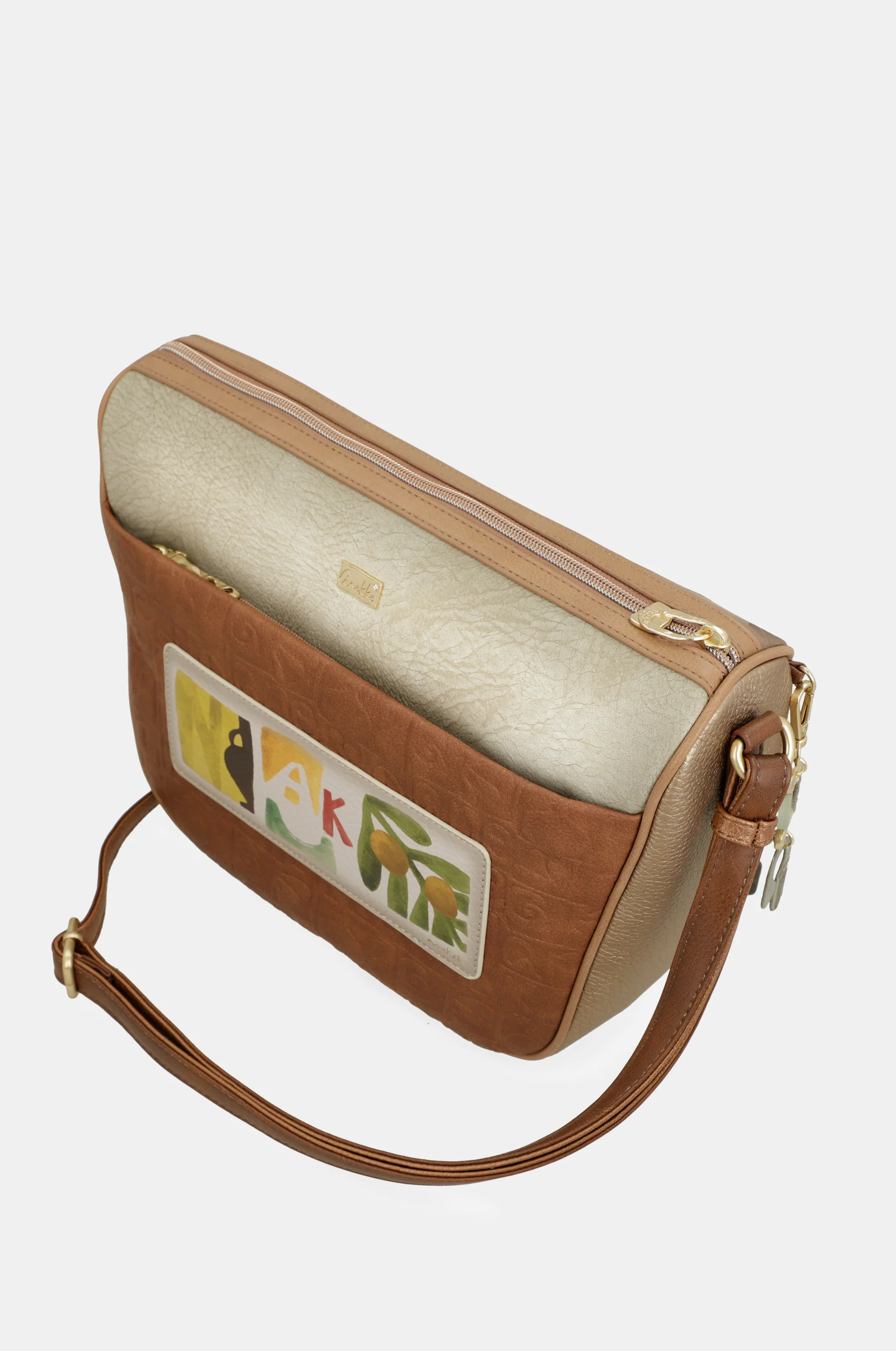 Large crossbody bag Amphora - Image 6