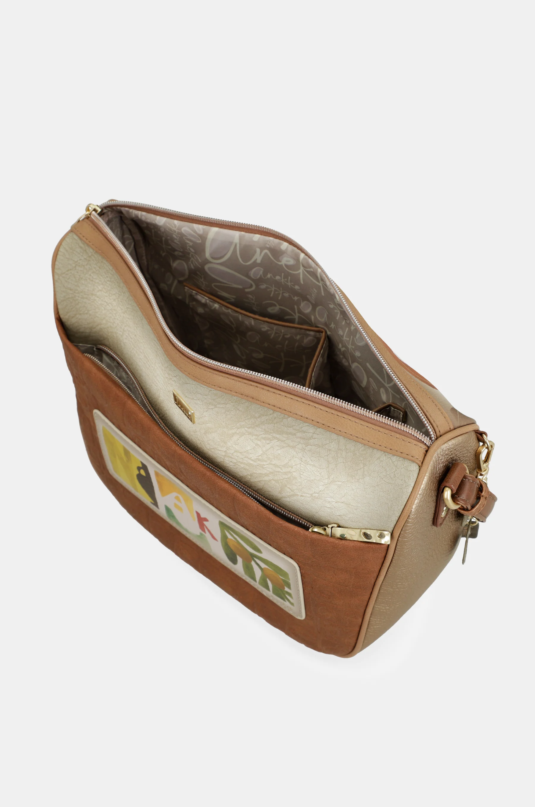 Large crossbody bag Amphora - Image 8
