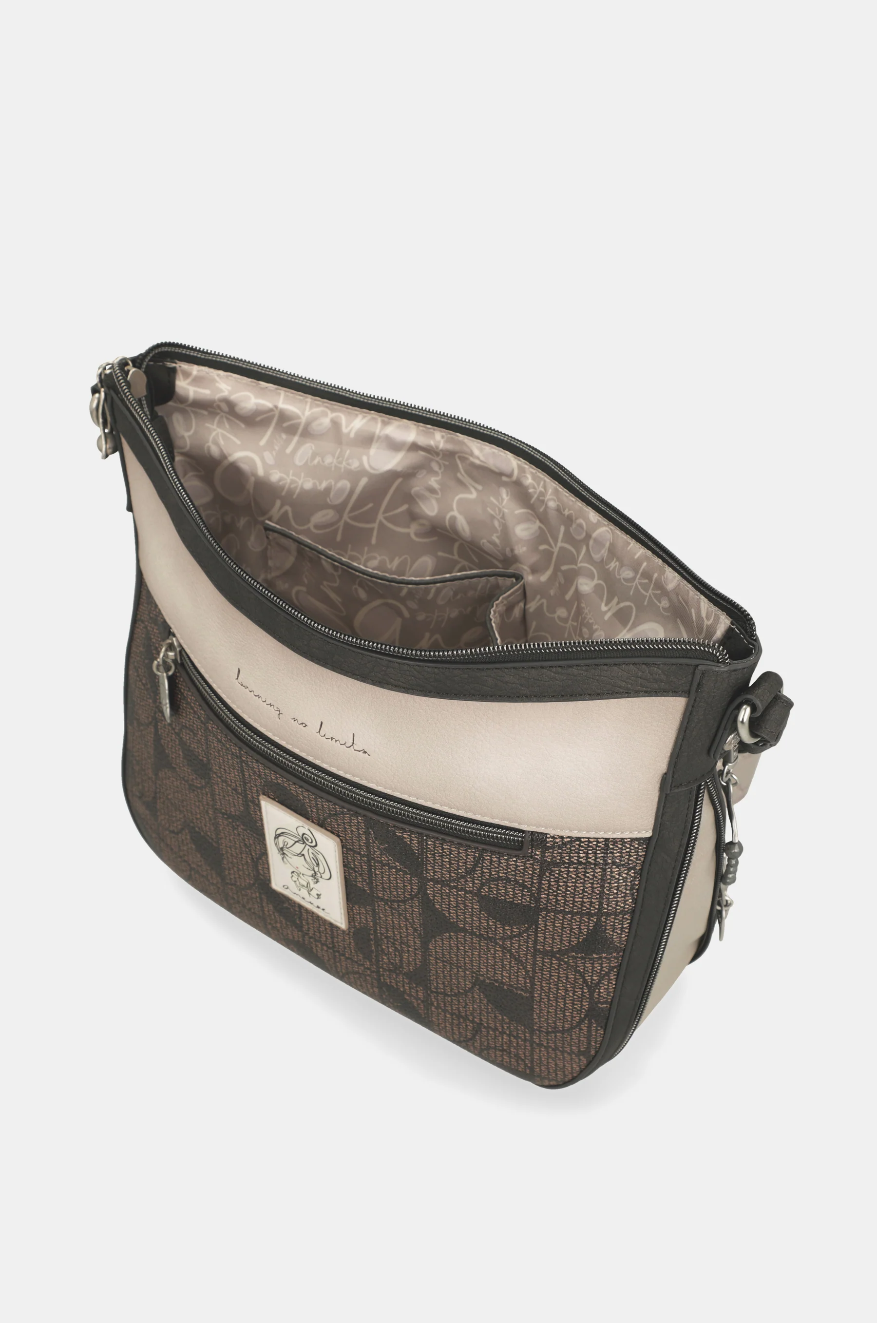 Large crossbody bag Auralis - Image 5