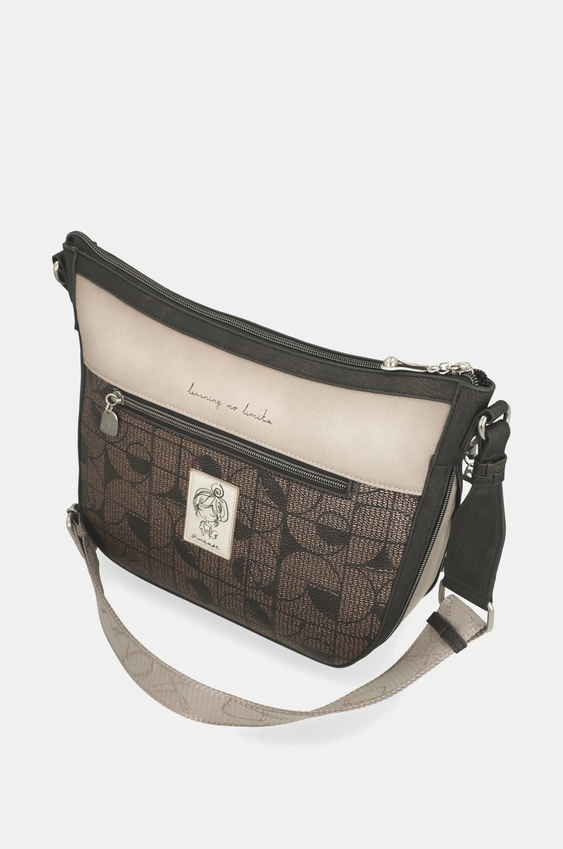 Large crossbody bag Auralis - Image 7