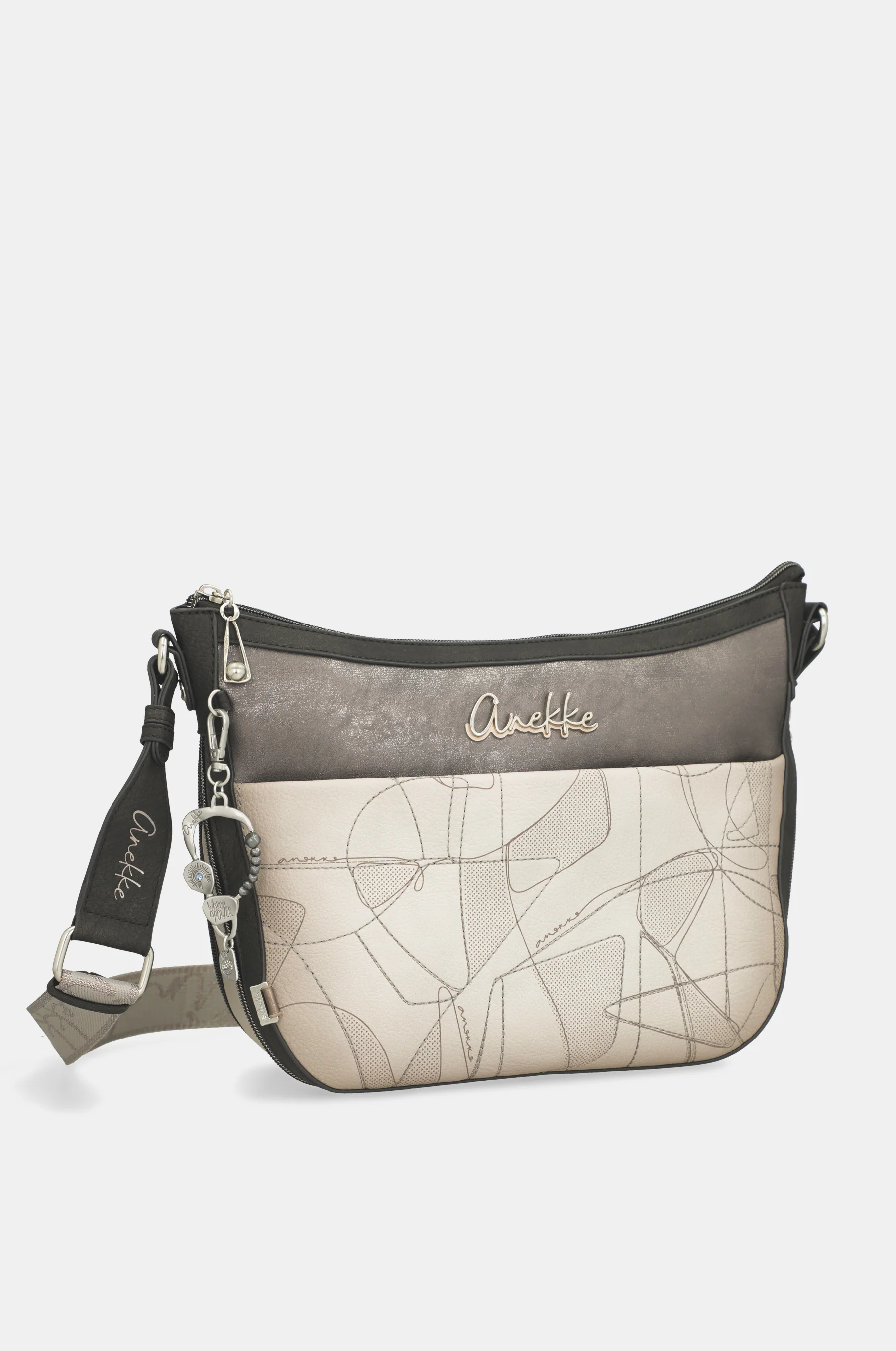 Large crossbody bag Auralis - Image 8
