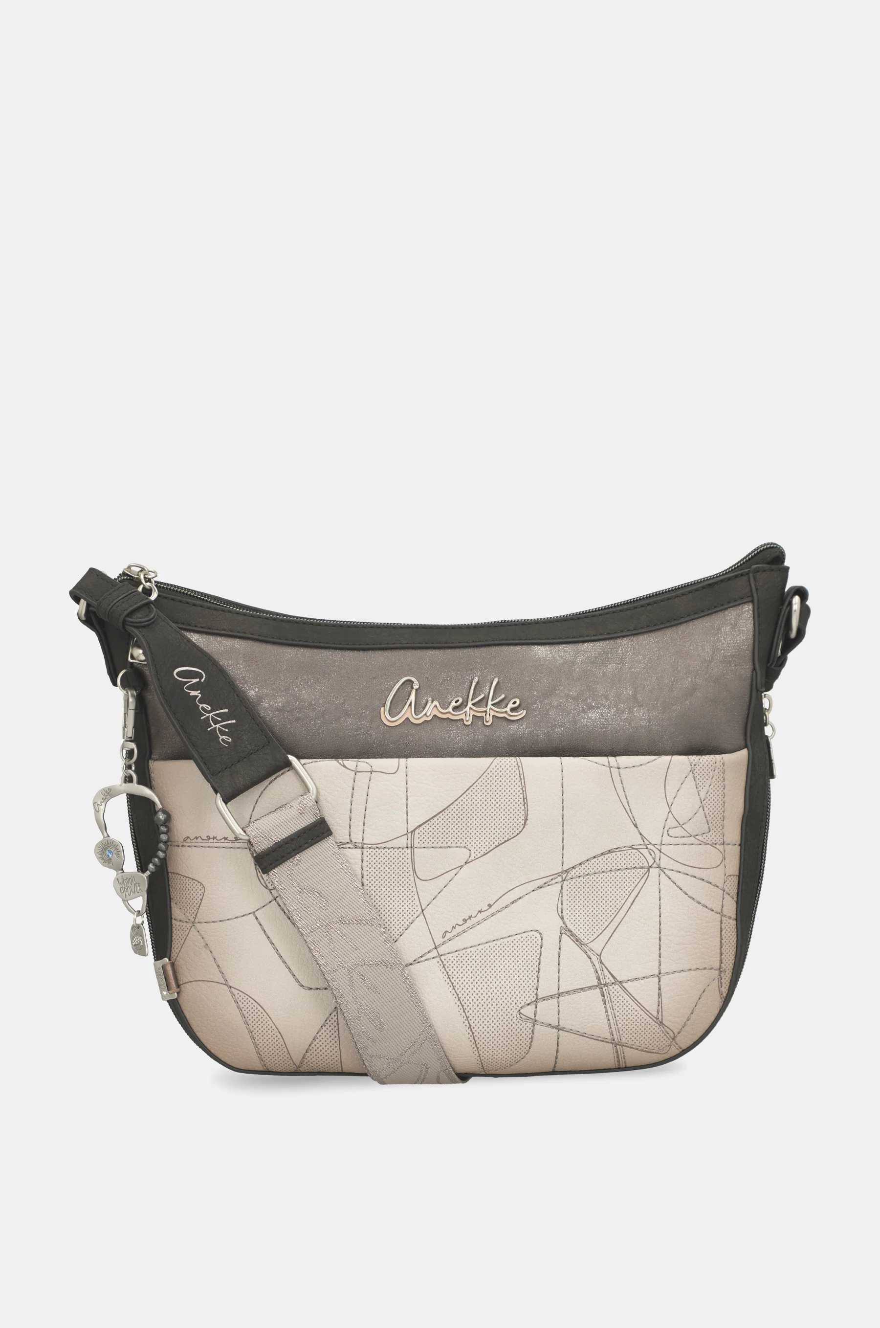 Large crossbody bag Auralis - Image 9