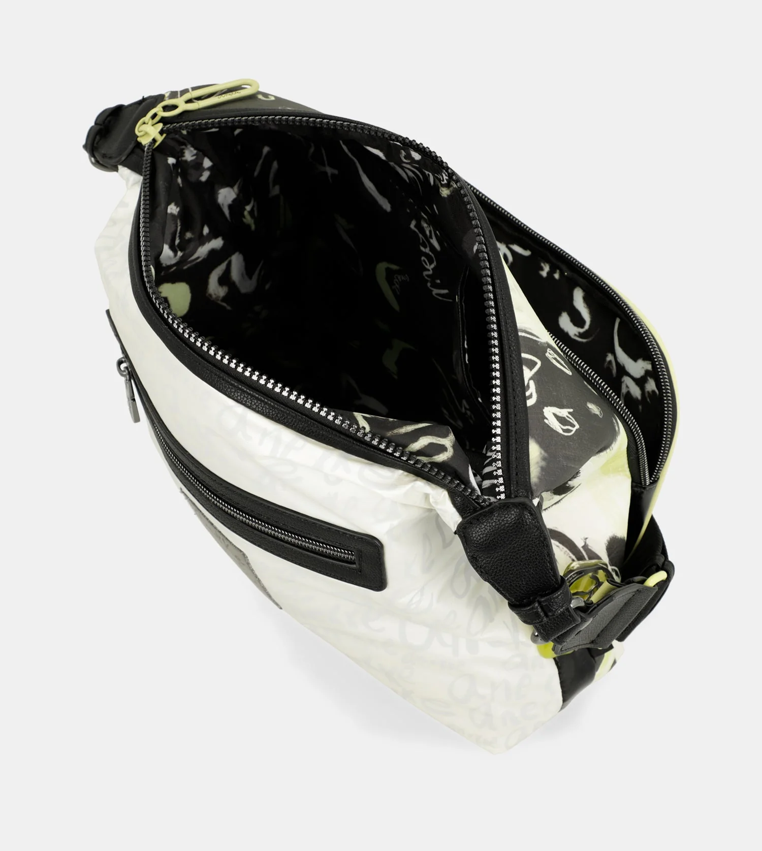 Large crossbody bag Nature Towanda - Image 9