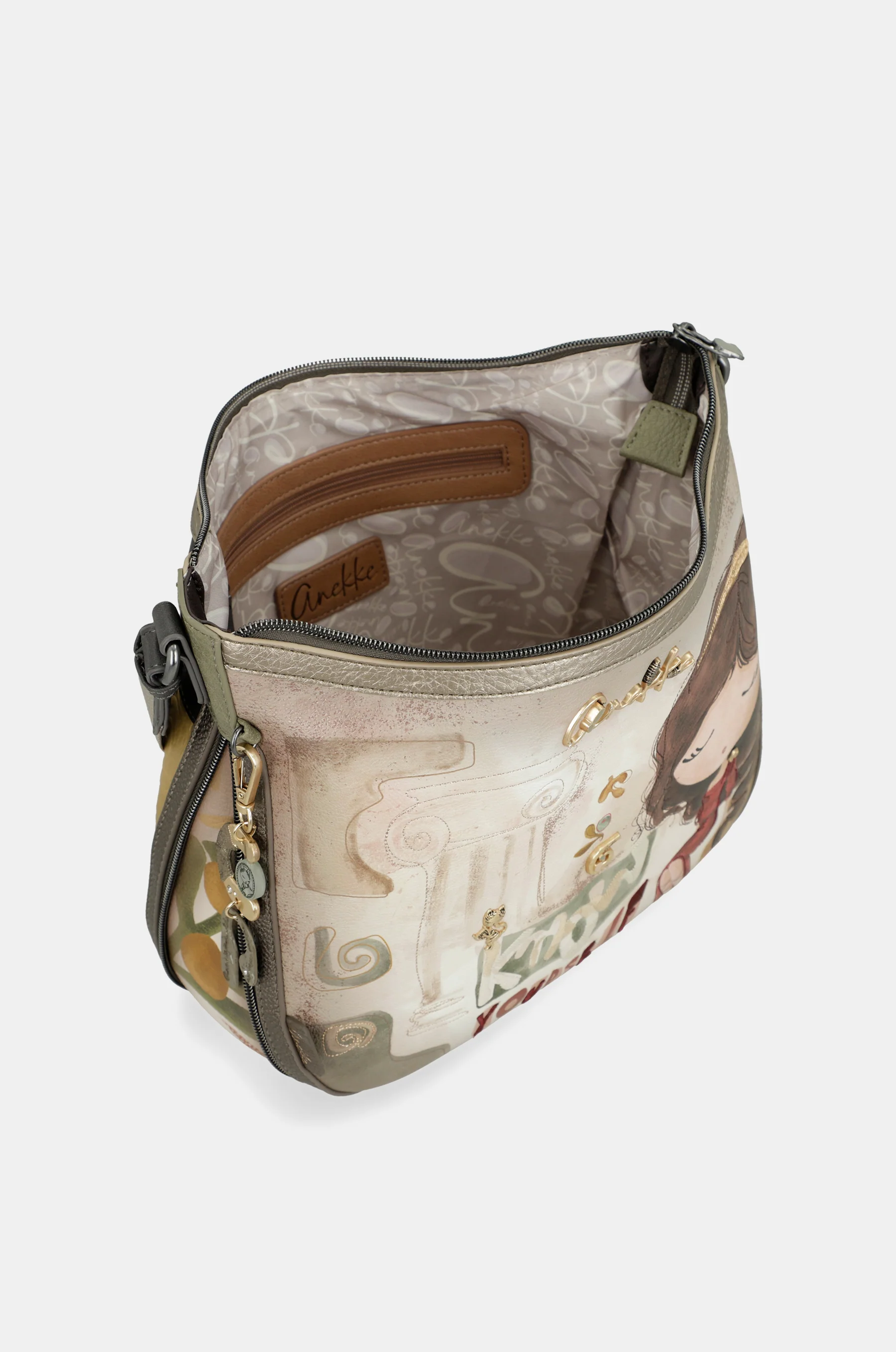 Large crossbody bag Muse - Image 7