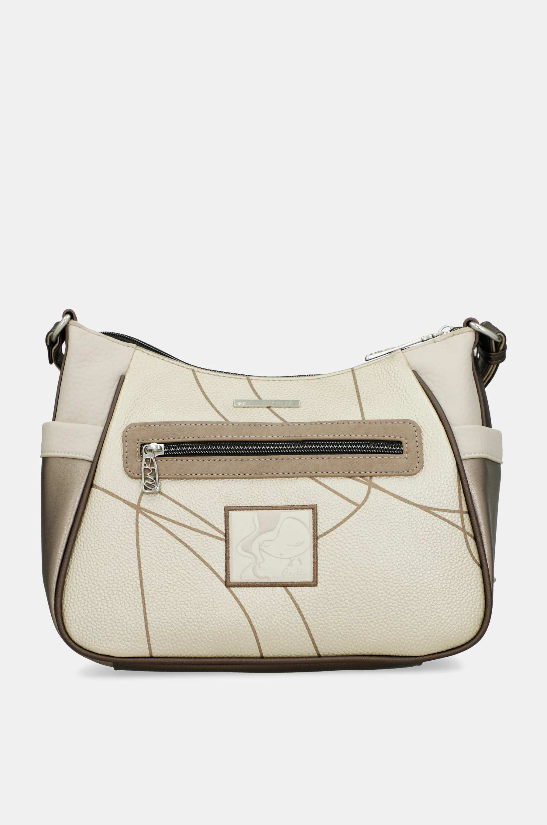 Large crossbody bag Serenis - Image 4