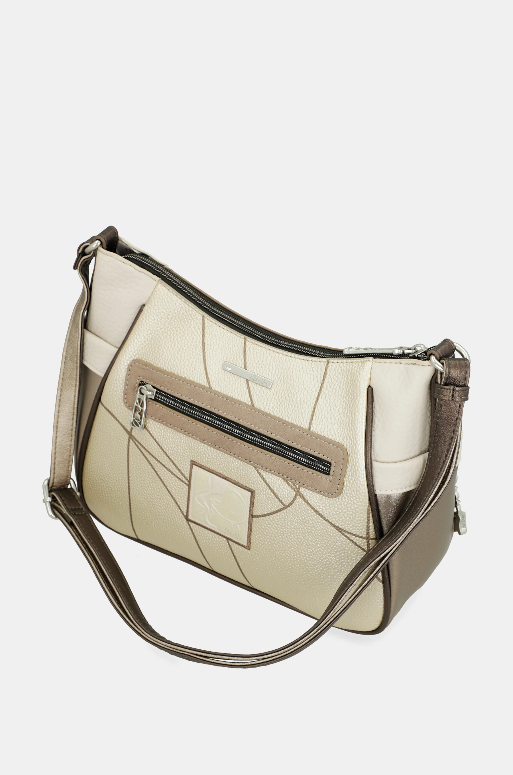 Large crossbody bag Serenis - Image 6