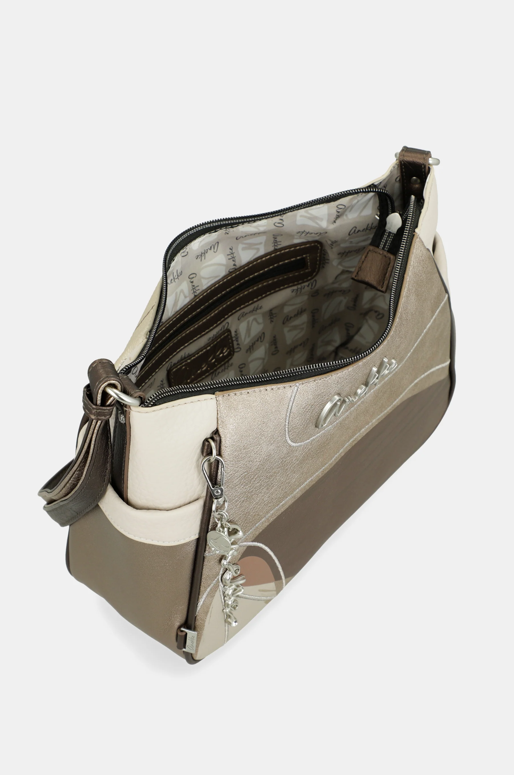 Large crossbody bag Serenis - Image 7