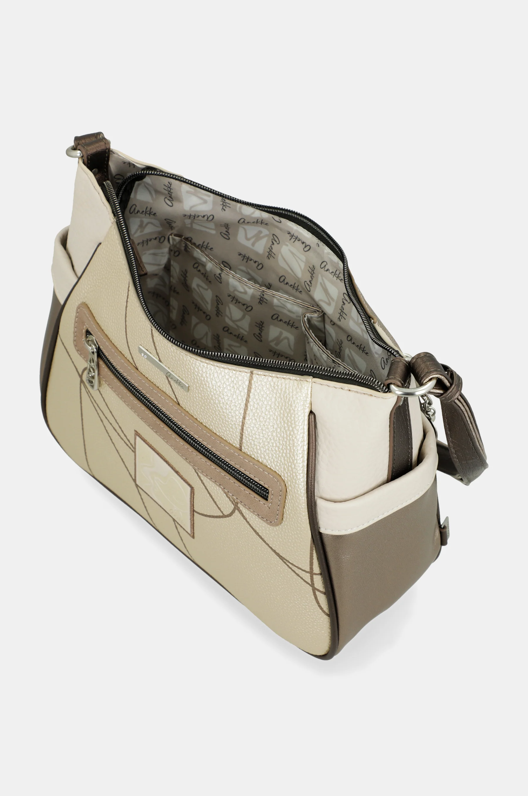 Large crossbody bag Serenis - Image 8
