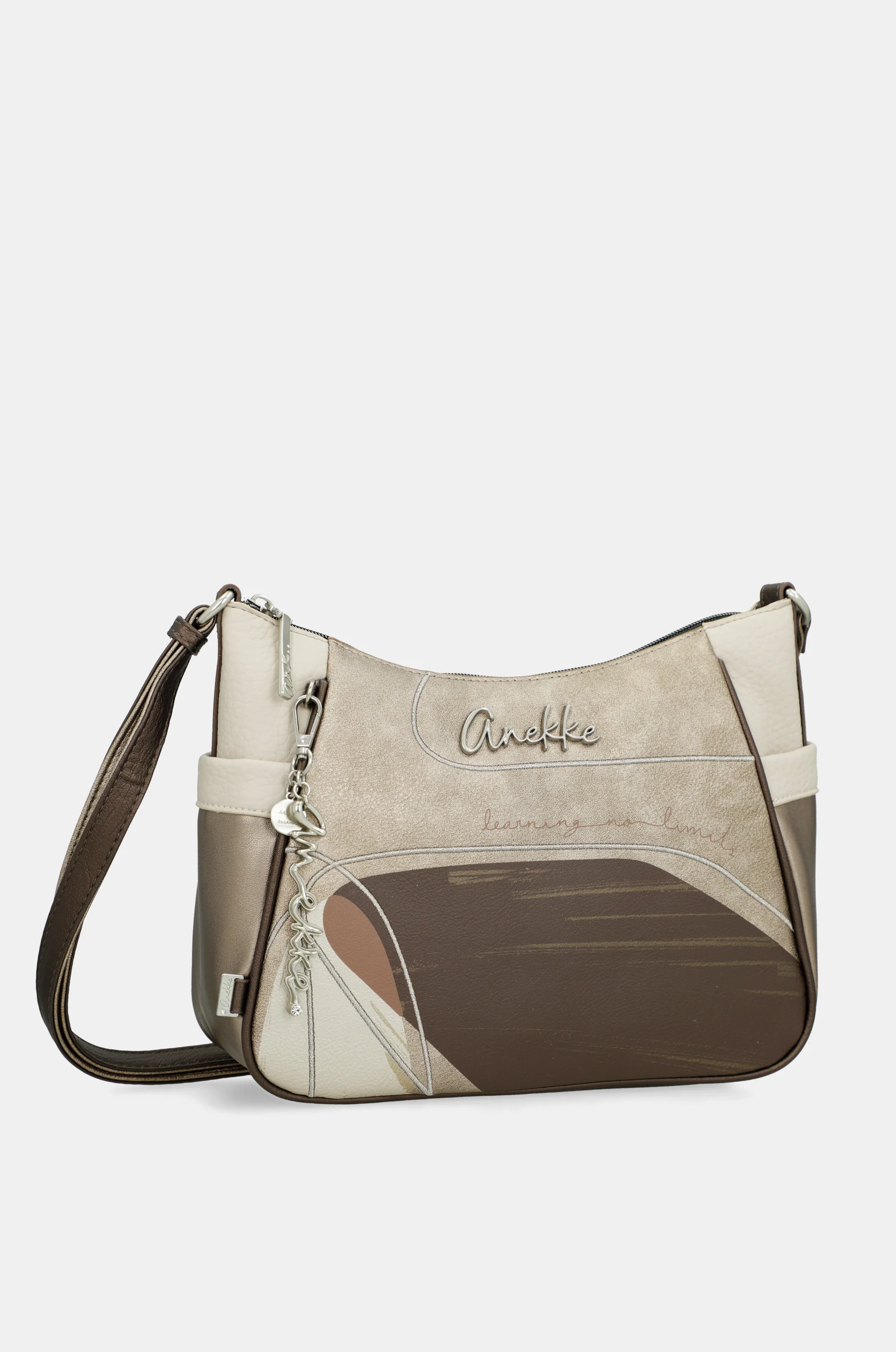 Large crossbody bag Serenis - Image 9