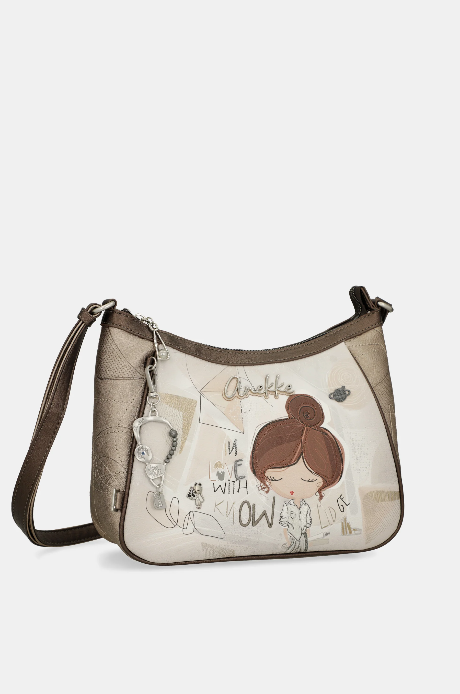 Large crossbody bag Sophia - Image 10