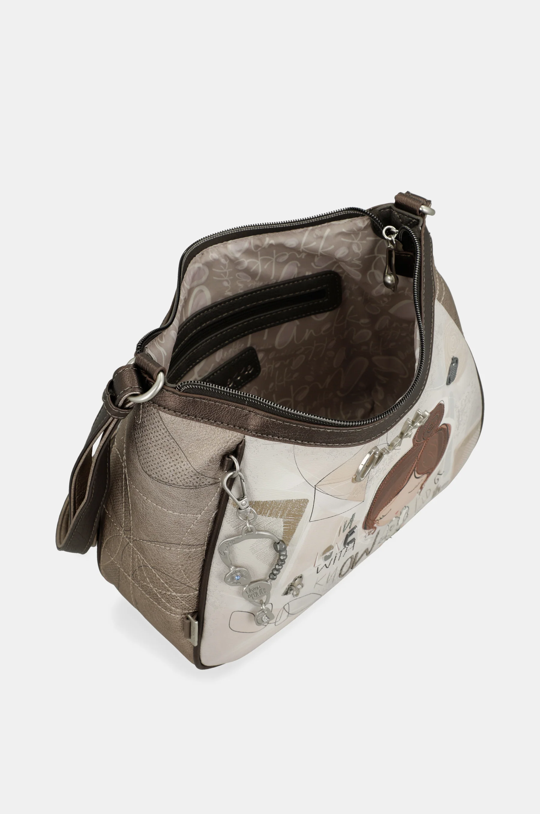 Large crossbody bag Sophia - Image 6