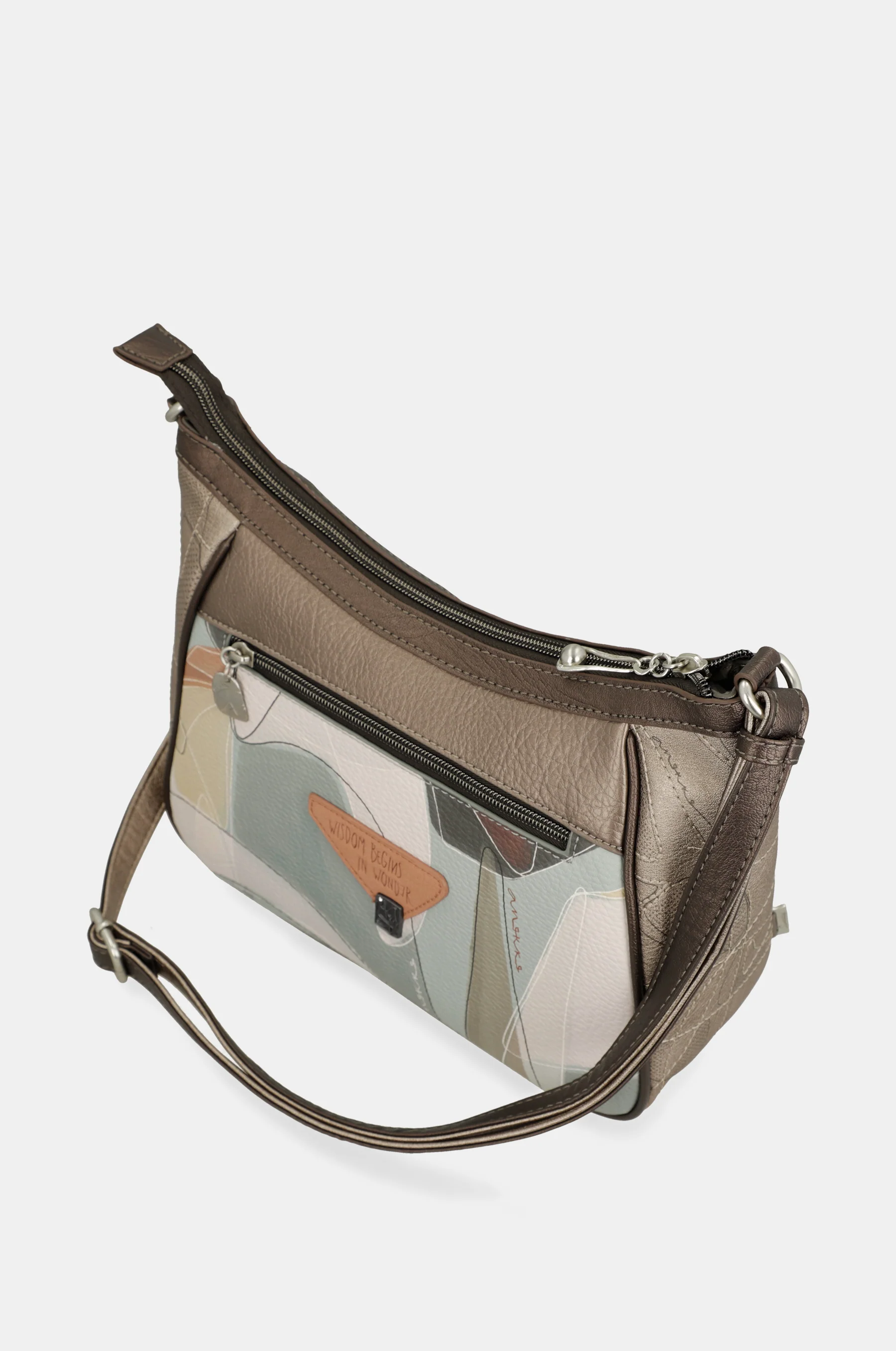 Large crossbody bag Sophia - Image 7
