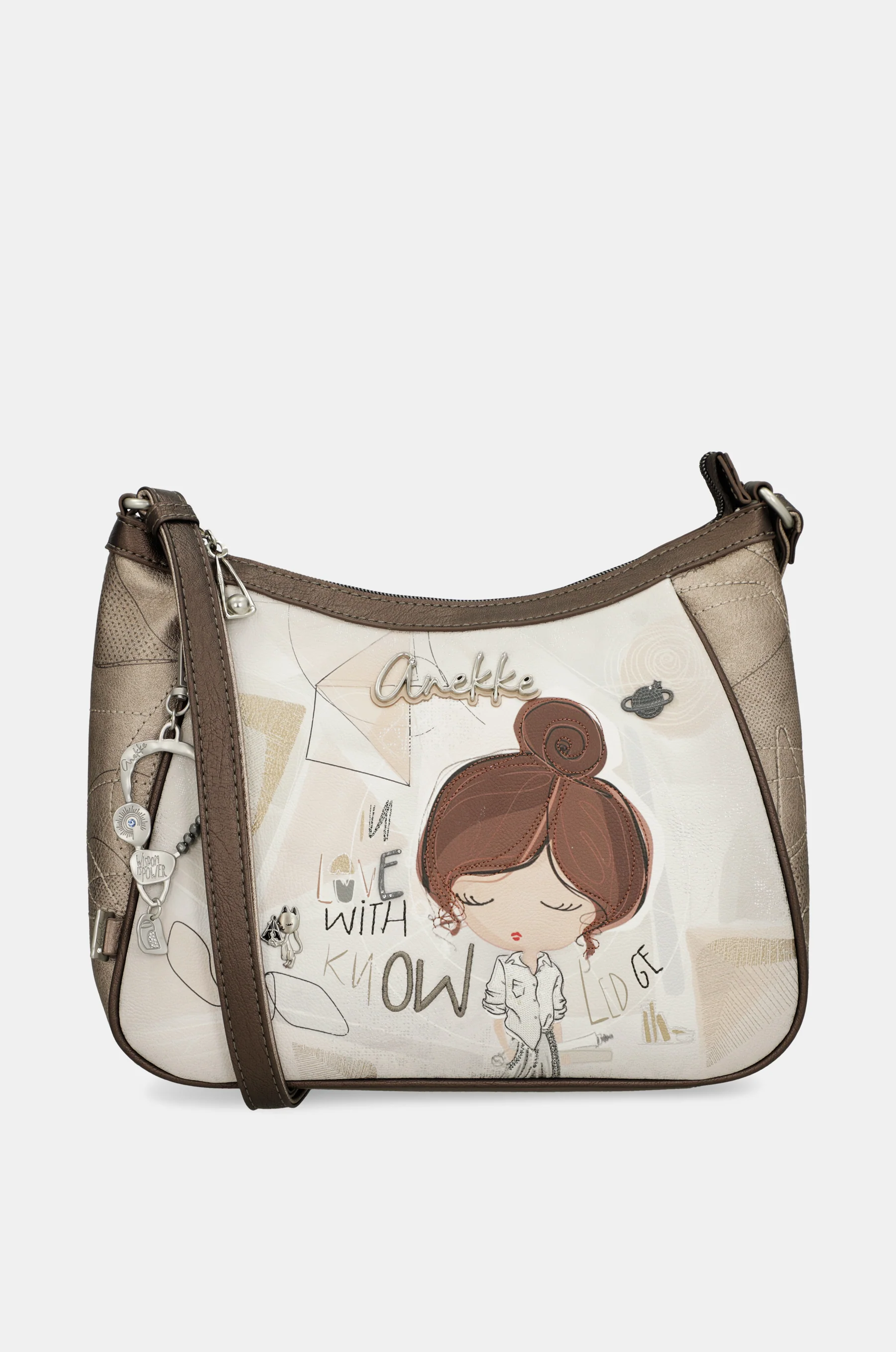 Large crossbody bag Sophia - Image 9